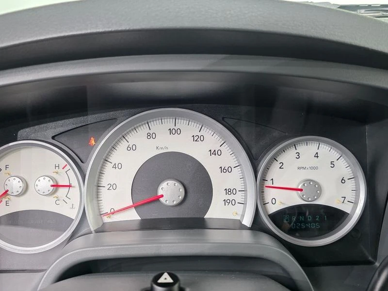 Dodge Dakota 4.7 661 Automatic, снимка 8 - Автомобили и джипове - 55813469