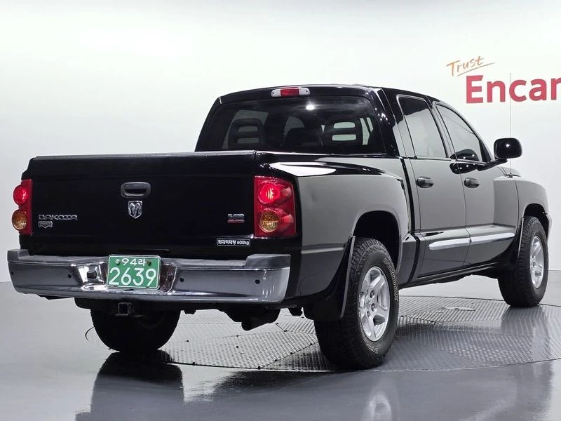 Dodge Dakota 4.7 661 Automatic, снимка 2 - Автомобили и джипове - 55813469