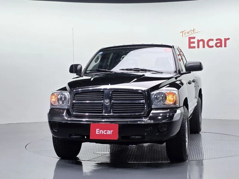 Dodge Dakota 4.7 661 Automatic, снимка 3 - Автомобили и джипове - 55813469