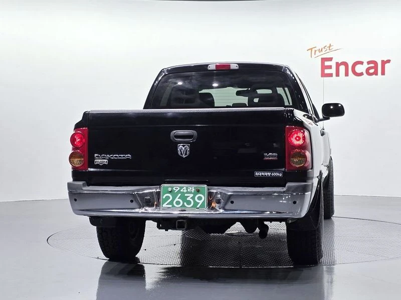 Dodge Dakota 4.7 661 Automatic, снимка 4 - Автомобили и джипове - 55813469
