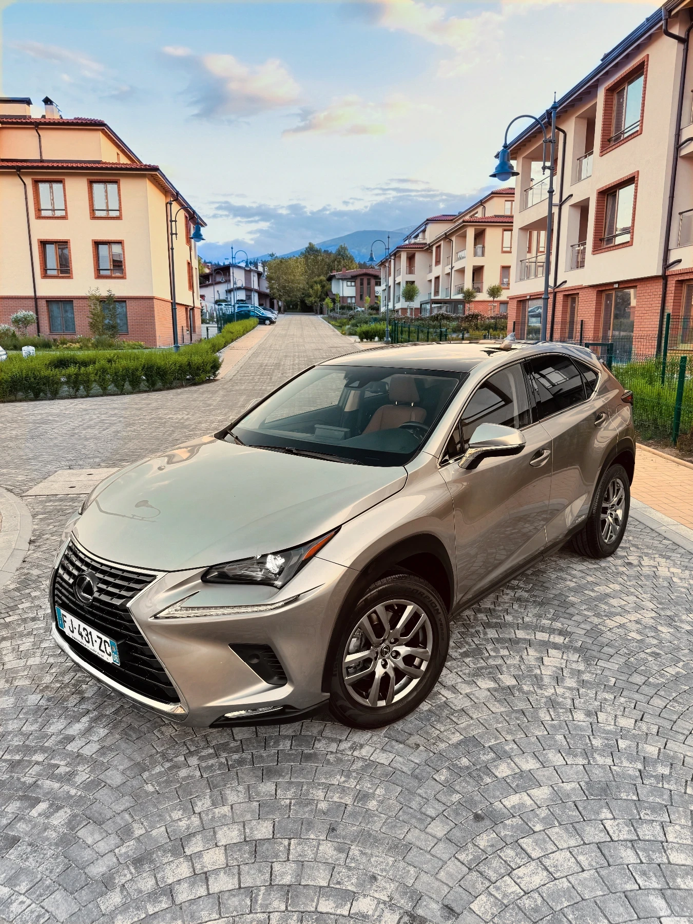 Lexus NX 300h ГАРАНЦИОНЕН / ПЪЛНА СЕРВИЗНА ИСТОРИЯ / ПАНОРАМА , снимка 1