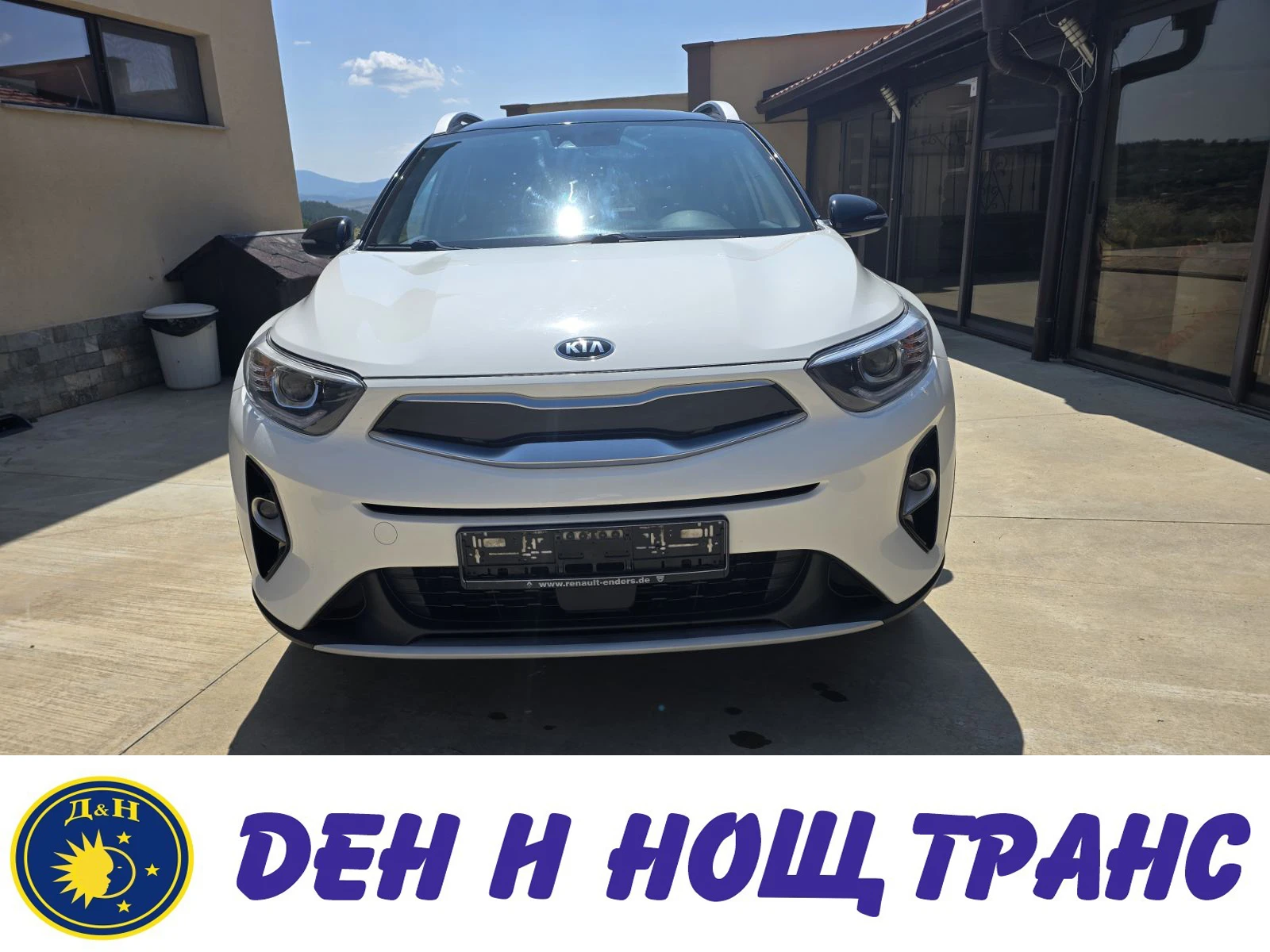 Kia Stonic T-GDI, снимка 1