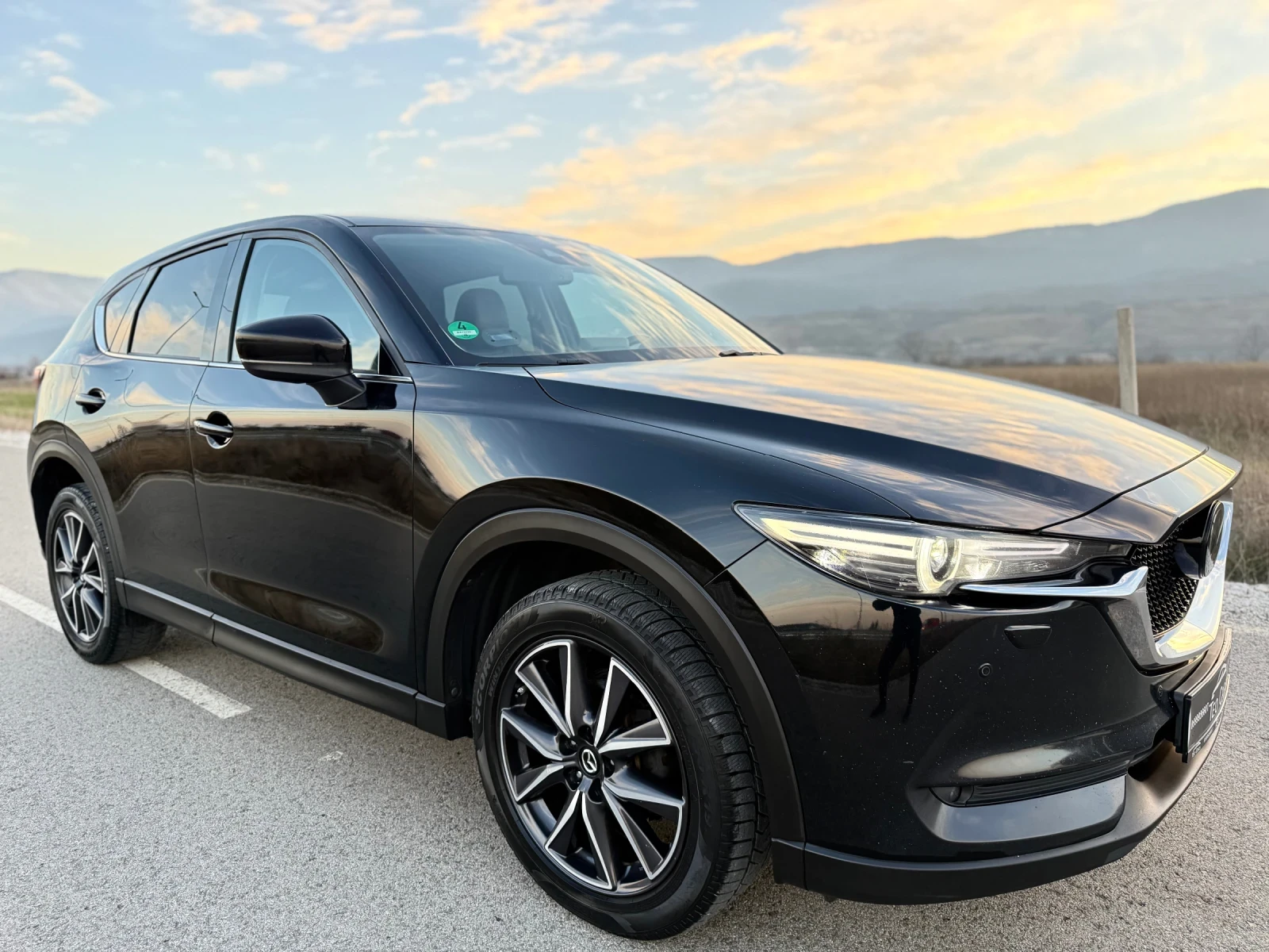 Mazda CX-5 2.5 SkyActiv-G Sport Lein 4WD / FULL / AVTOMAT , снимка 1