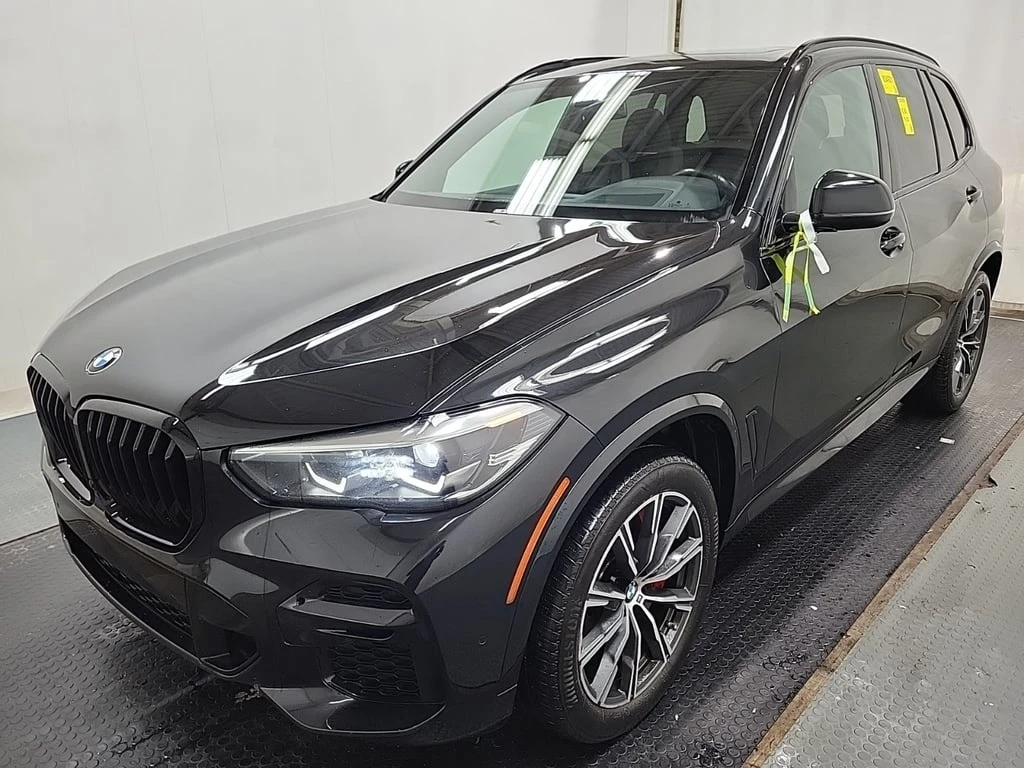 BMW X5 * XDRIVE40I * CARFAX * БЕЗ ПЪРВОНАЧАЛНА ВНОСКА, снимка 1