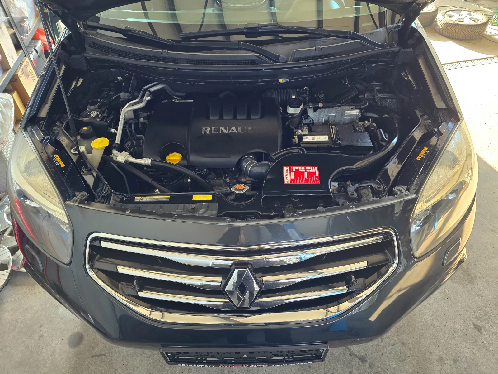 Renault Koleos BOSE* * *  | Mobile.bg   17