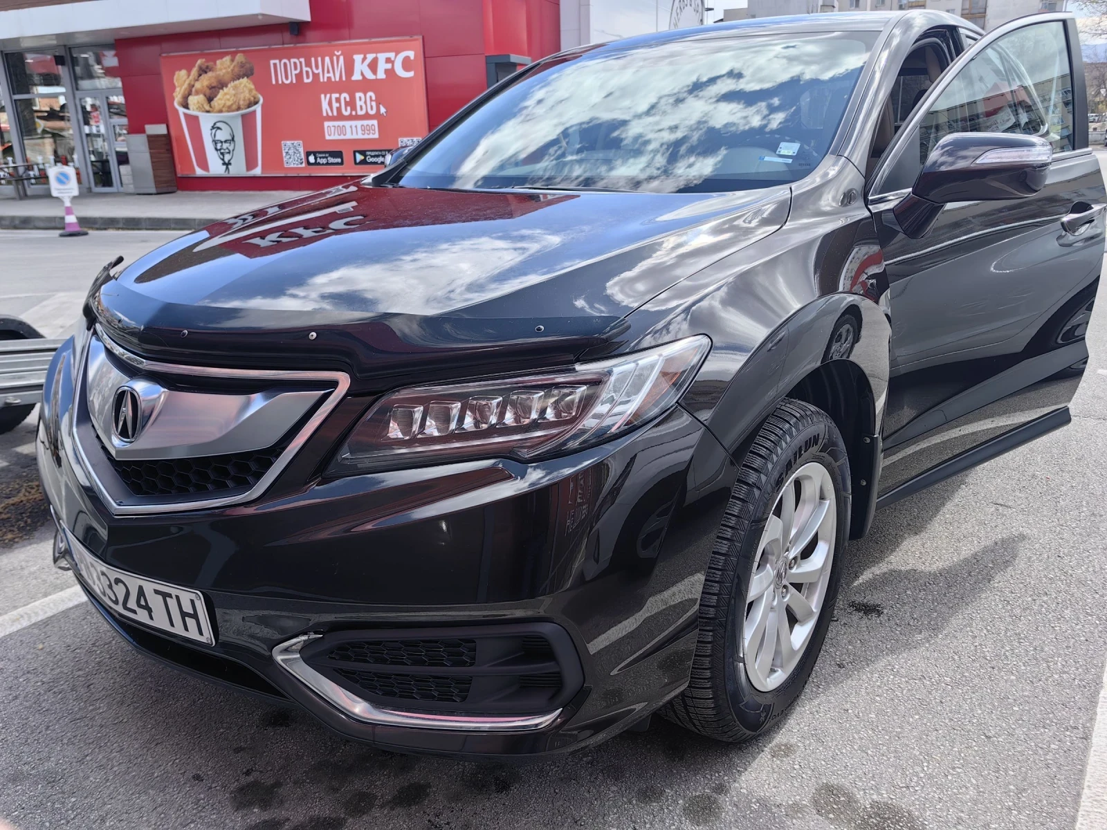 Acura Rdx 3, 5V6 280hp+  | Mobile.bg   1