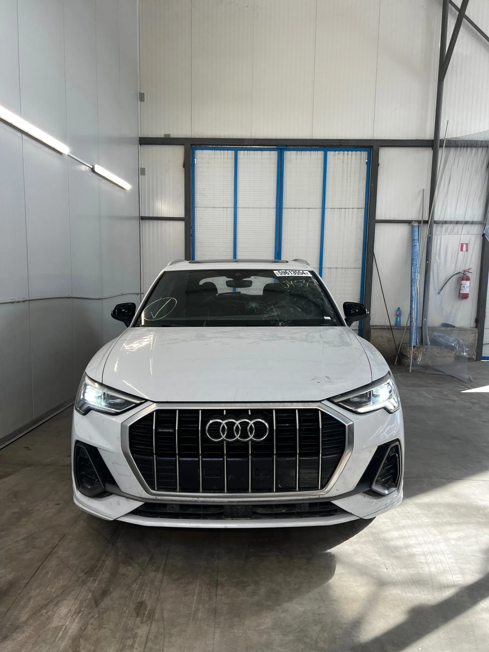 Audi Q3 S line - [1] 