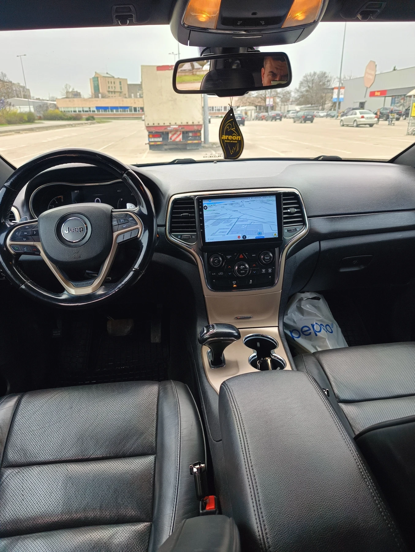 Jeep Grand cherokee 3.0 CRD 4x4 8ZF | Mobile.bg   13