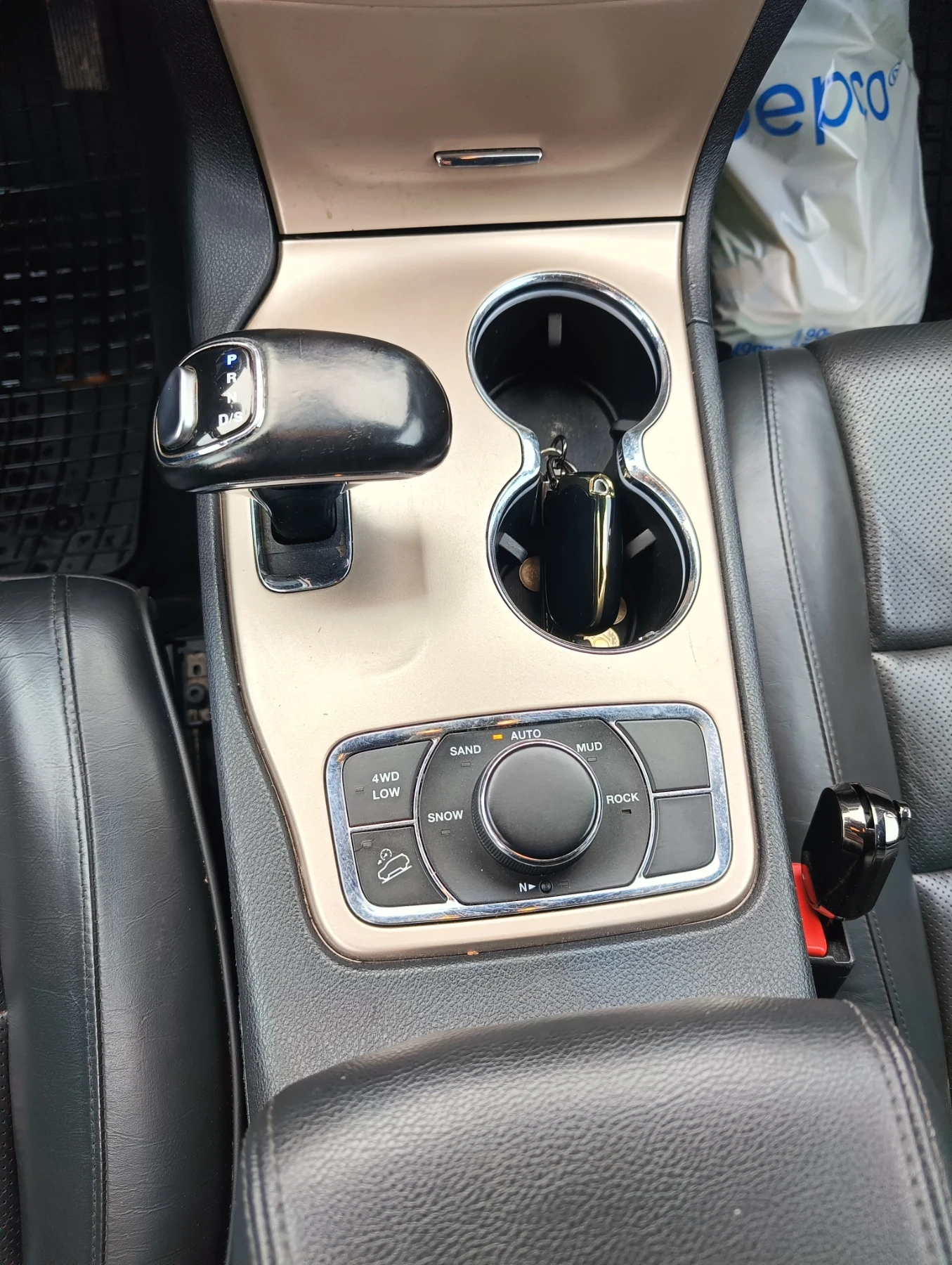 Jeep Grand cherokee 3.0 CRD 4x4 8ZF | Mobile.bg   12