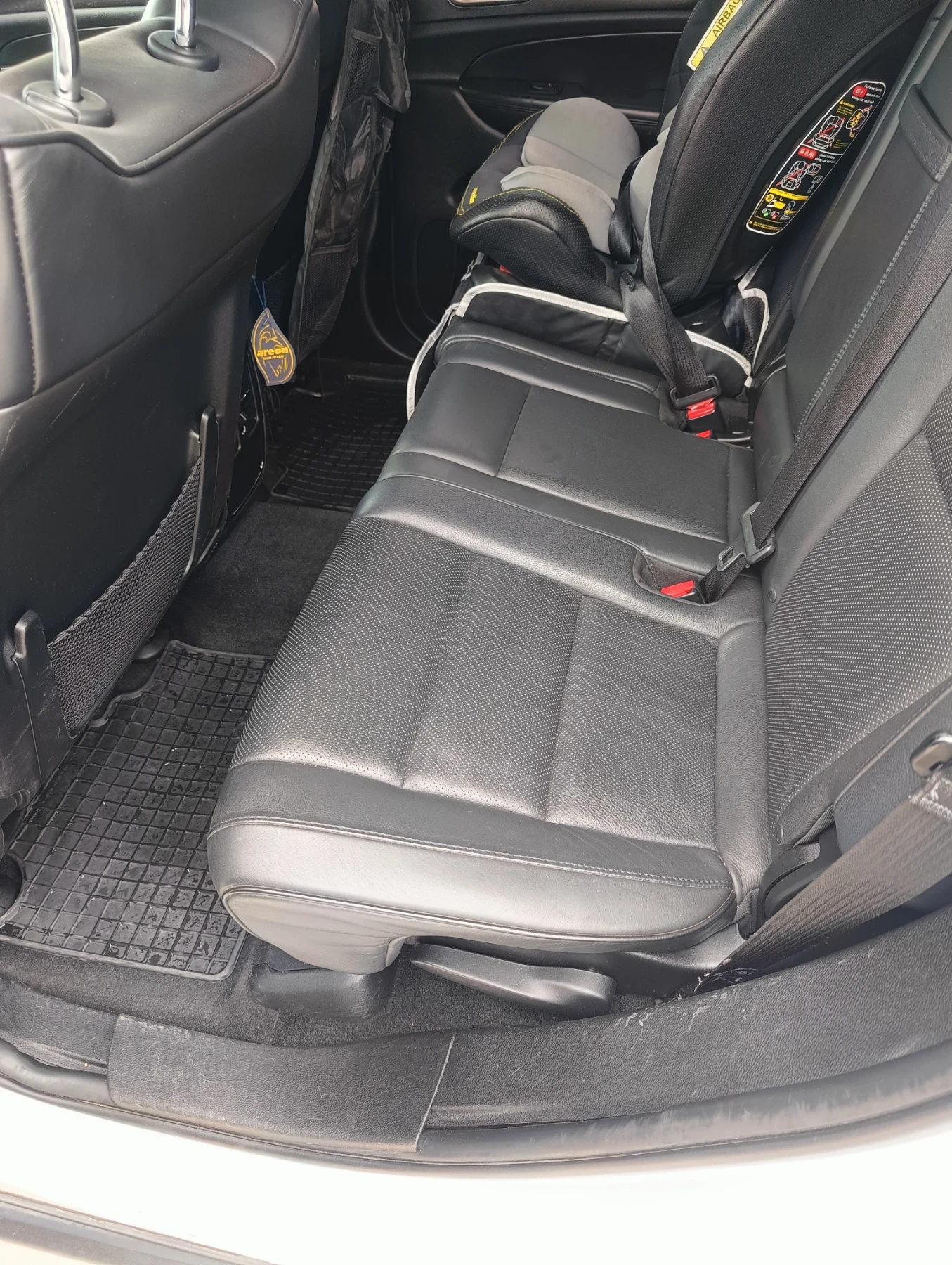 Jeep Grand cherokee 3.0 CRD 4x4 8ZF | Mobile.bg   14