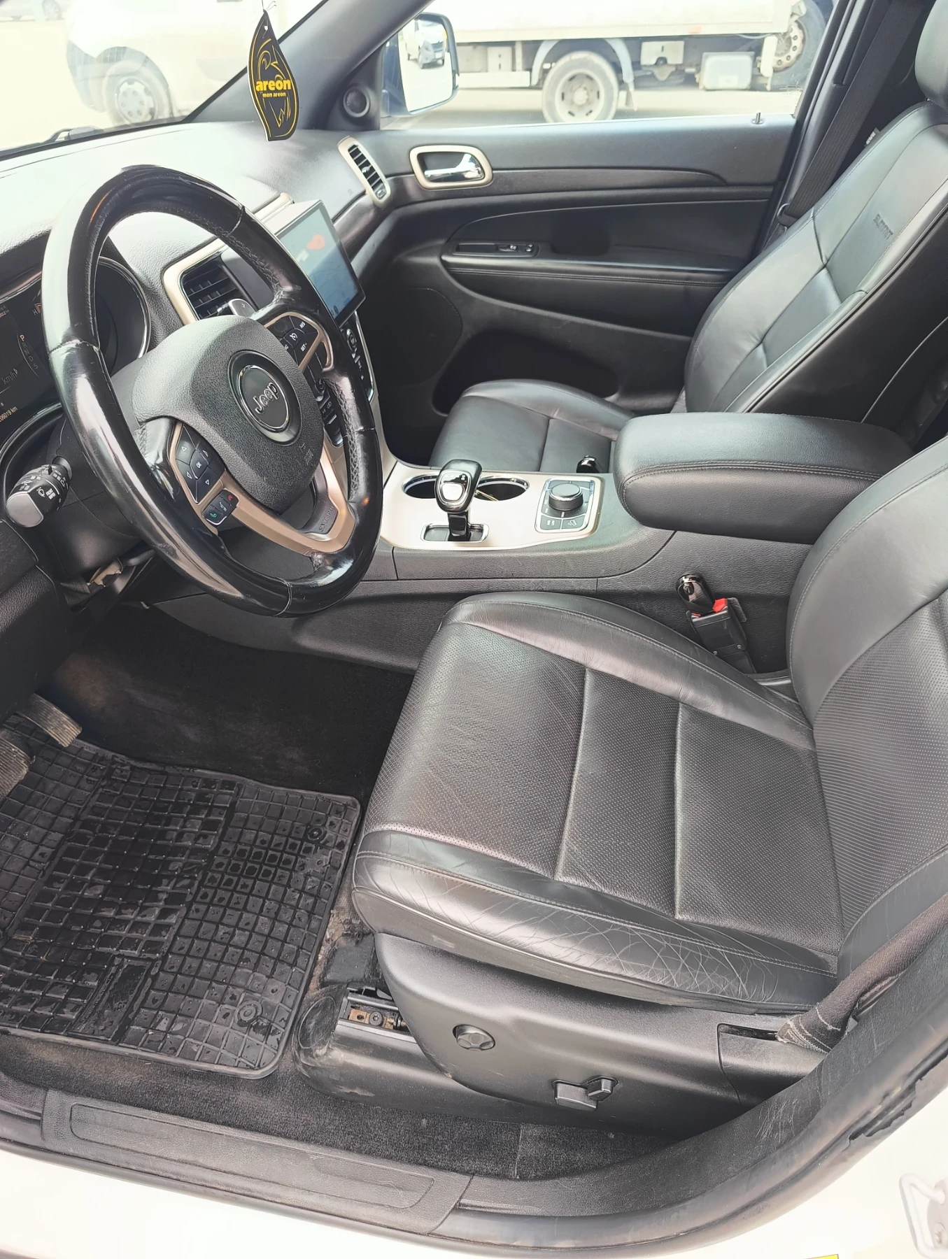 Jeep Grand cherokee 3.0 CRD 4x4 8ZF | Mobile.bg   15