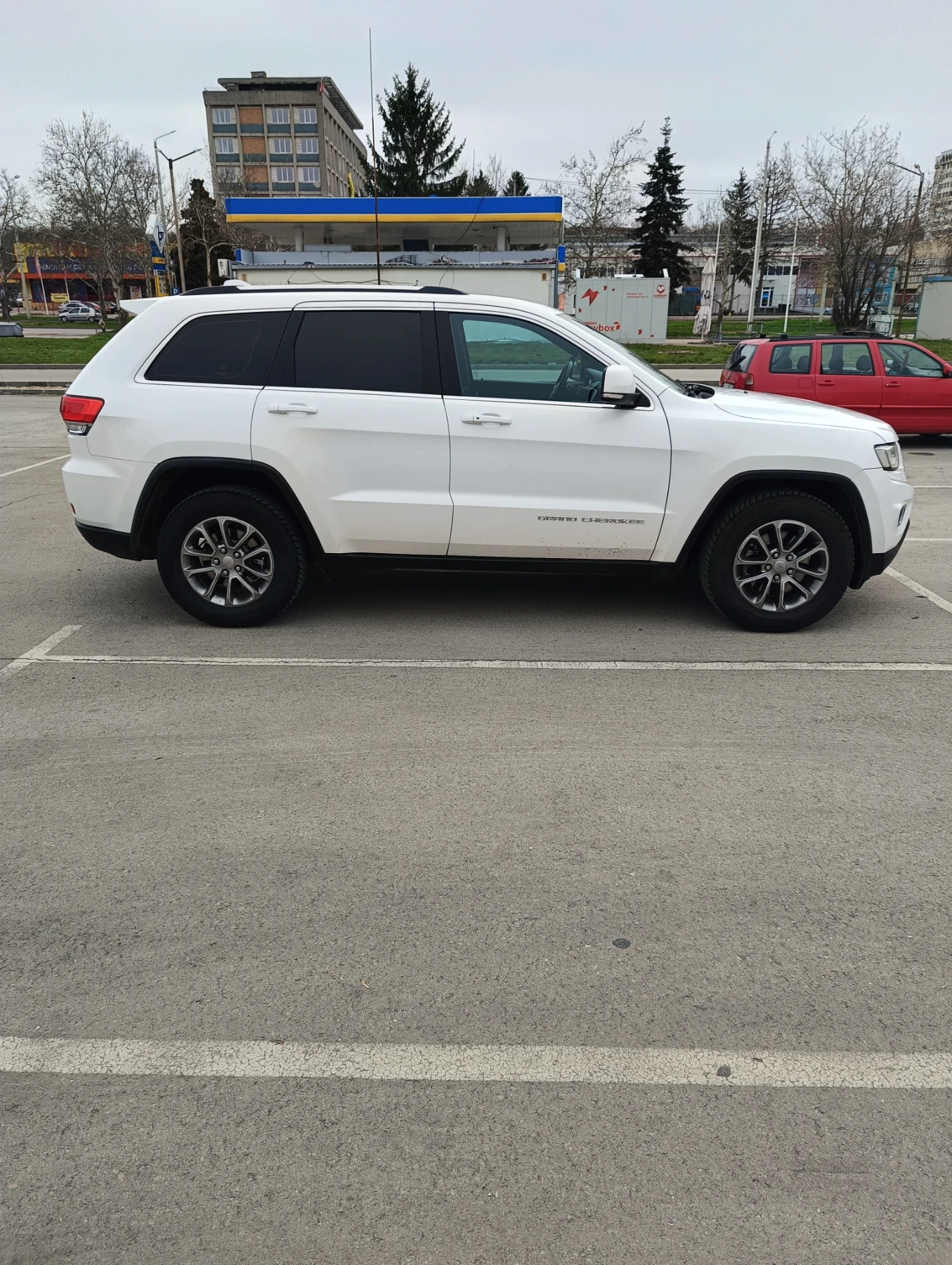 Jeep Grand cherokee 3.0 CRD 4x4 8ZF | Mobile.bg   17