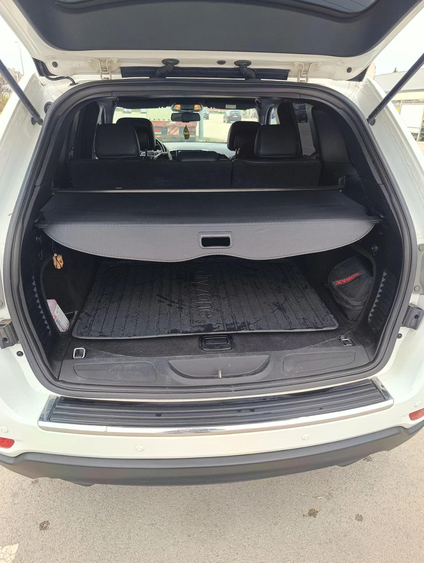 Jeep Grand cherokee 3.0 CRD 4x4 8ZF | Mobile.bg   11