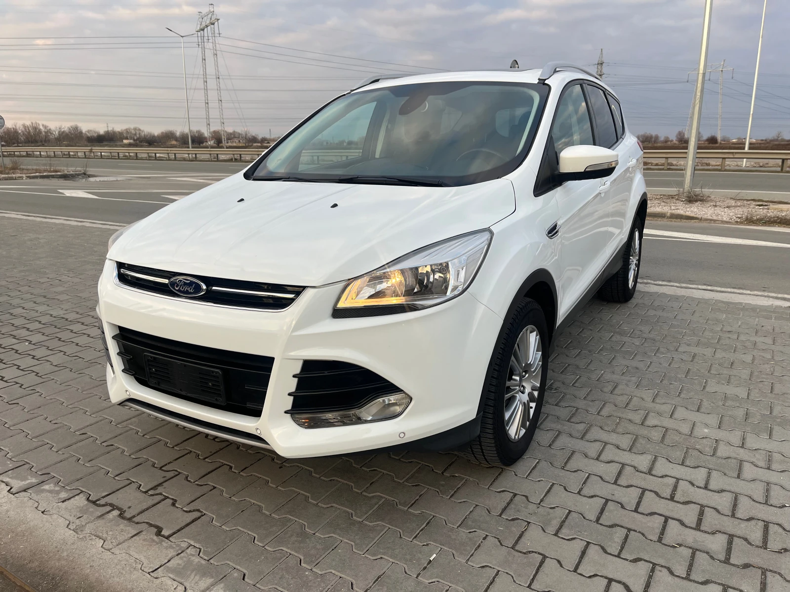 Ford Kuga 4X4/ Automat | Mobile.bg — изображение 1