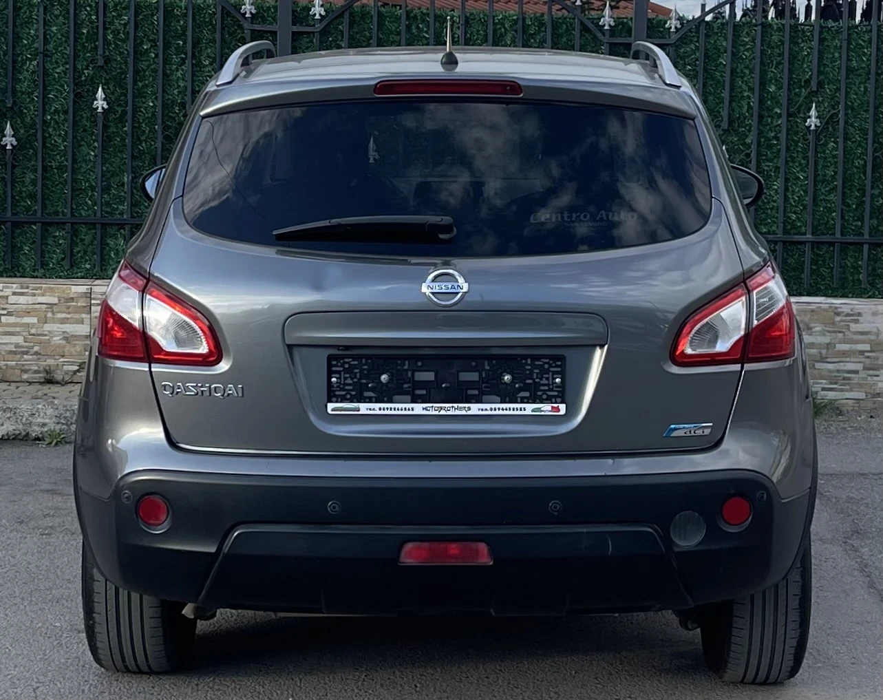Nissan Qashqai 1.5 DCI PURE DRIVE FACELIFT  - изображение 5