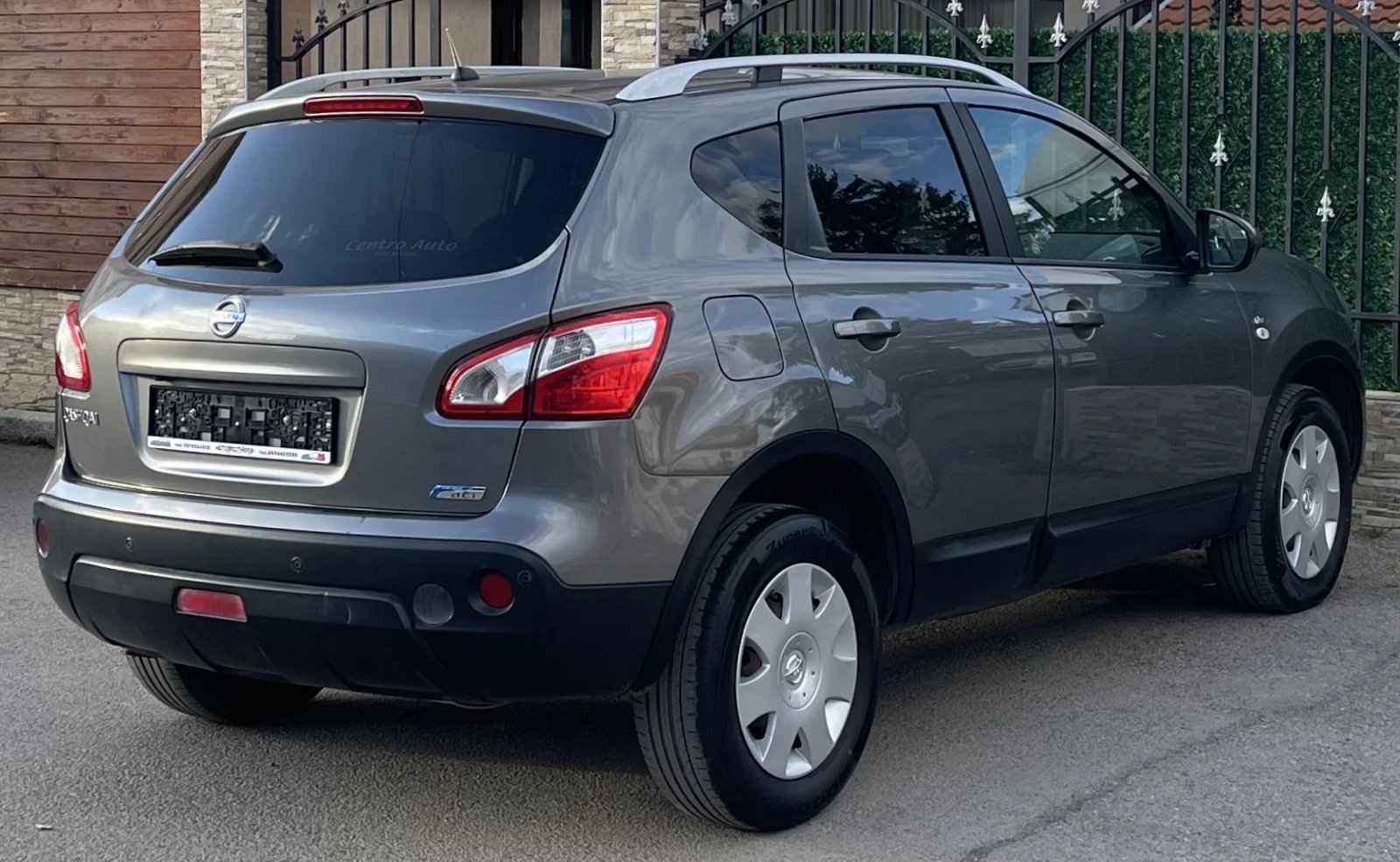 Nissan Qashqai 1.5 DCI PURE DRIVE FACELIFT  - изображение 4