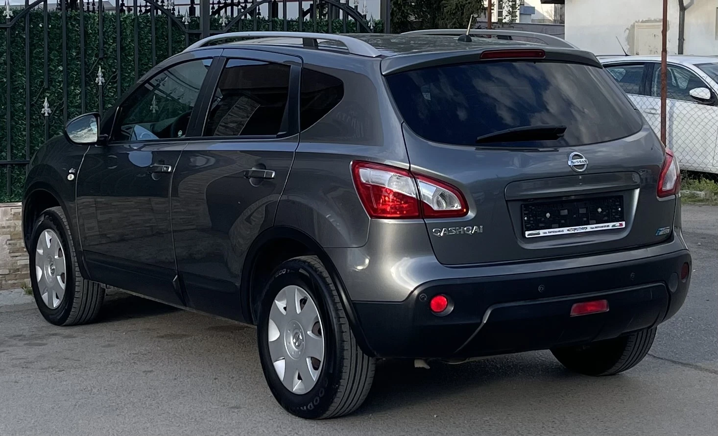 Nissan Qashqai 1.5 DCI PURE DRIVE FACELIFT  - изображение 6