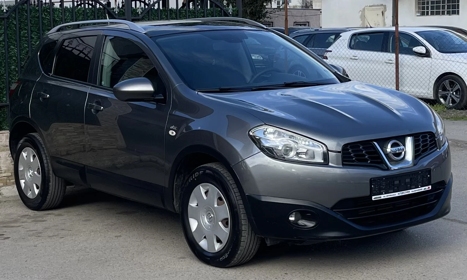 Nissan Qashqai 1.5 DCI PURE DRIVE FACELIFT  - изображение 3