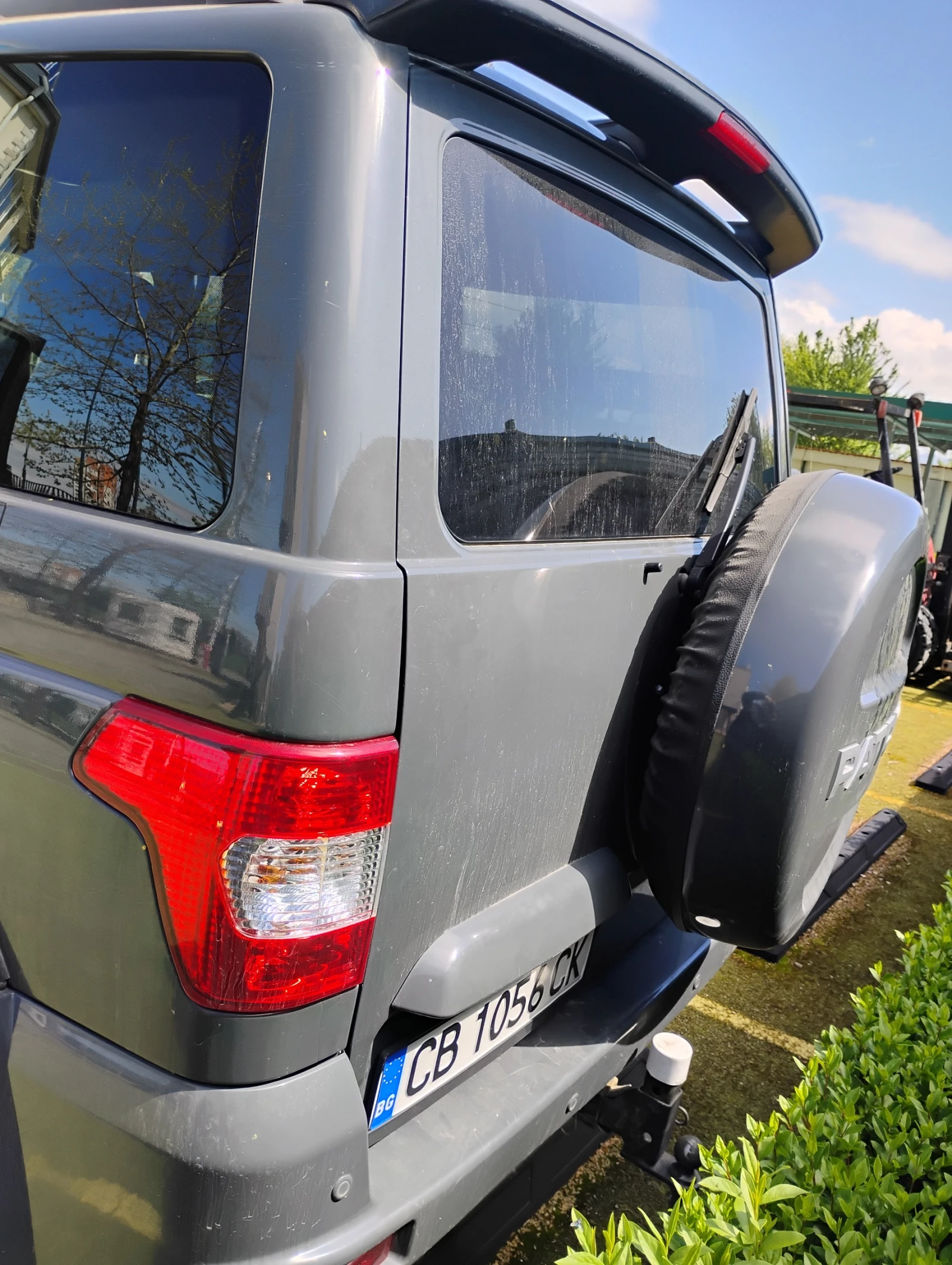 Uaz Patriot  - изображение 3