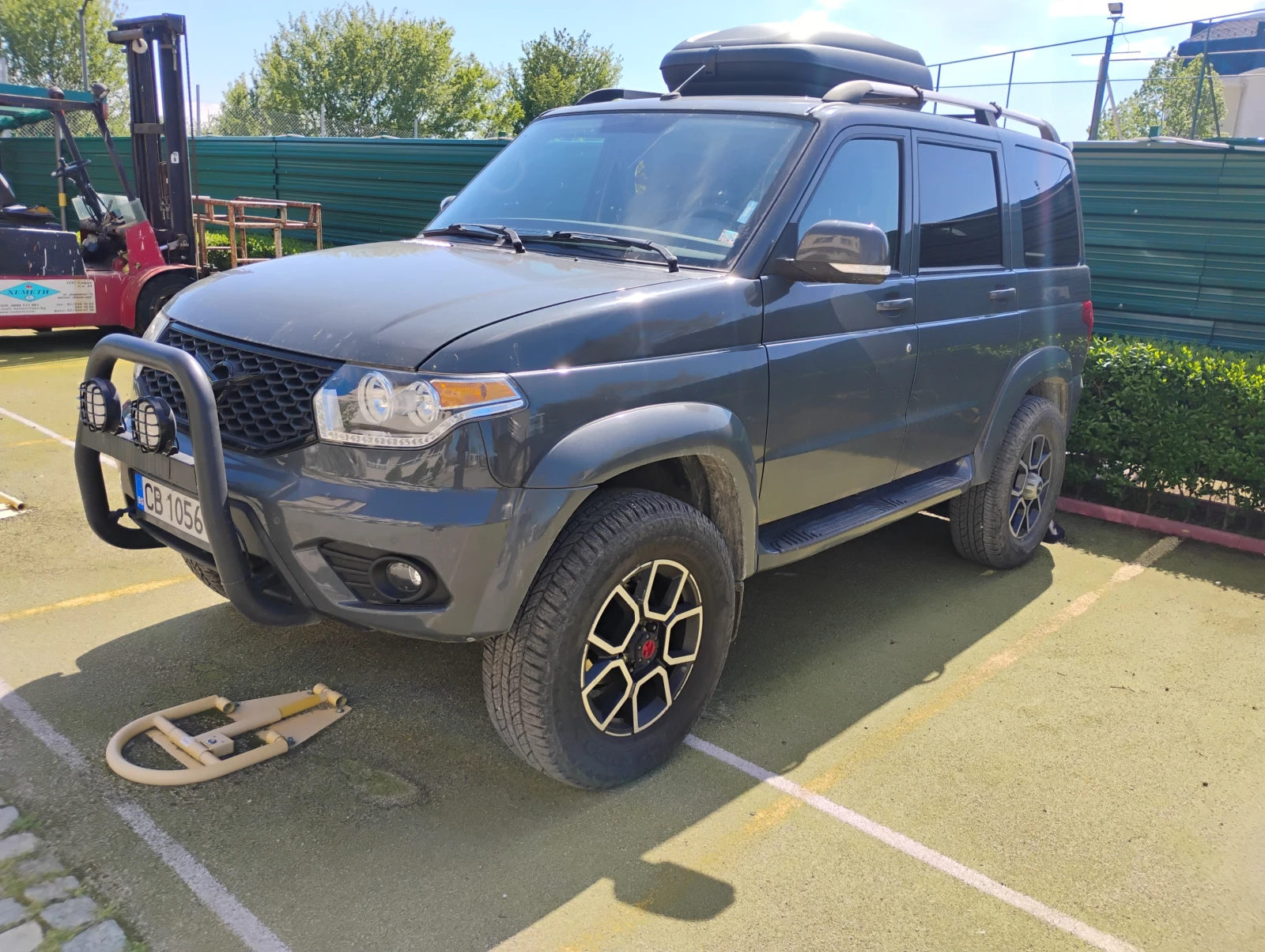 Uaz Patriot  - изображение 2
