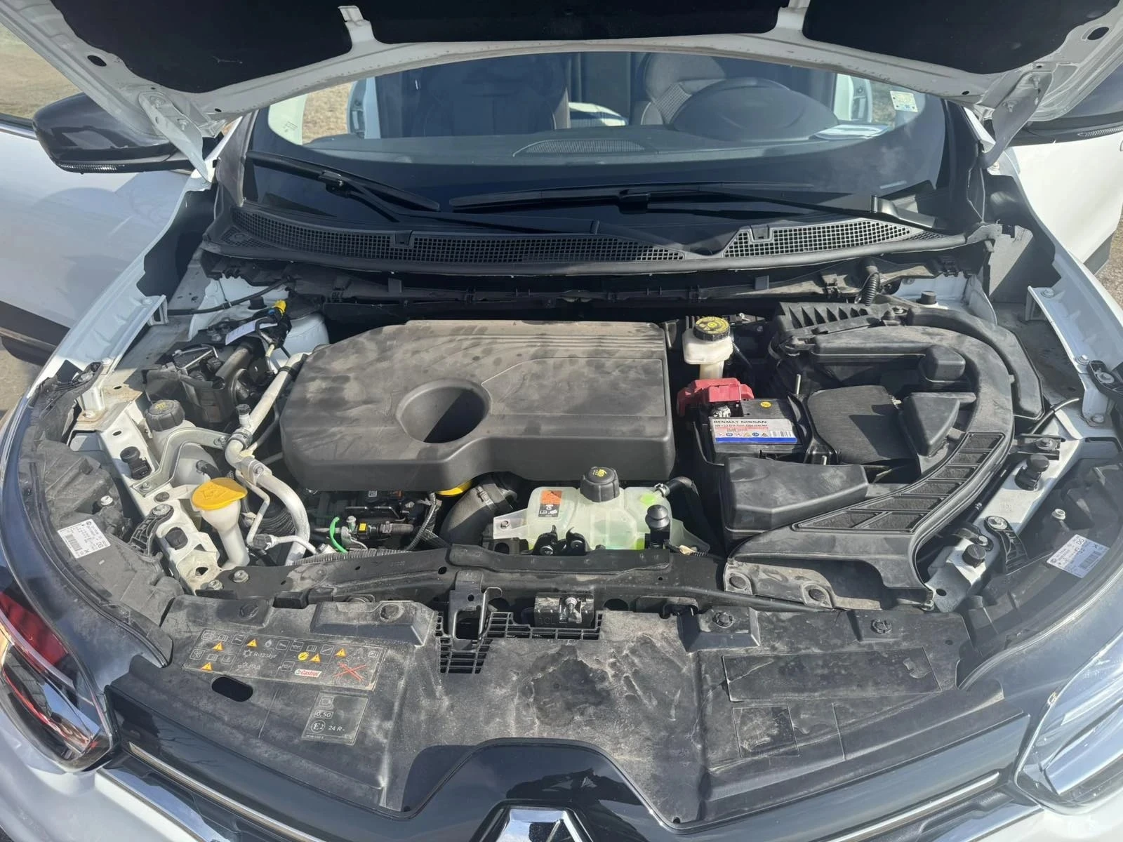 Renault Kadjar 1, 5 dci КАТО НОВА 20400км - изображение 3