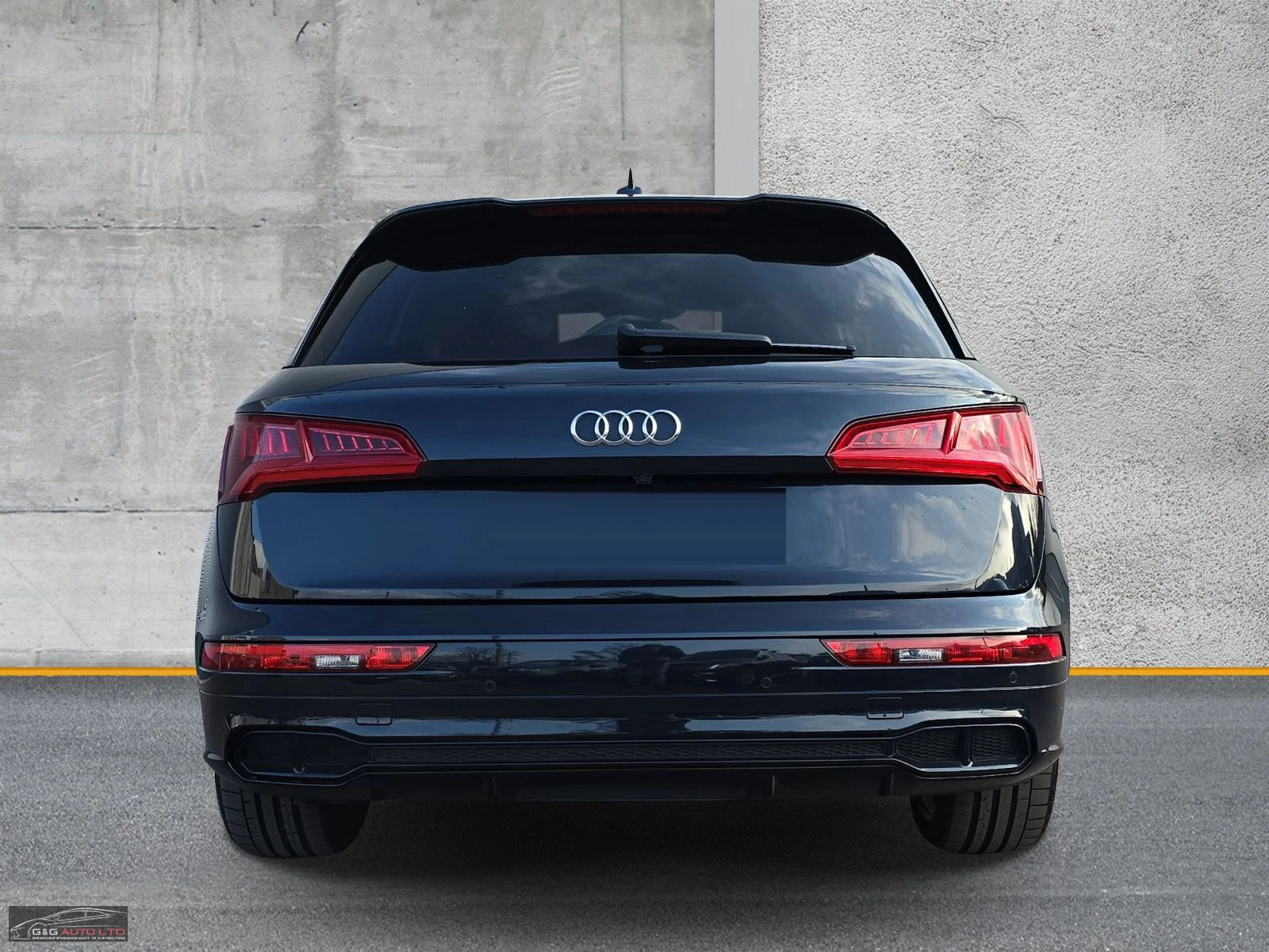 Audi SQ5 QUATTRO/347HP/MATRIX/PANO/B&O/CAM/KLESS/419v - изображение 6