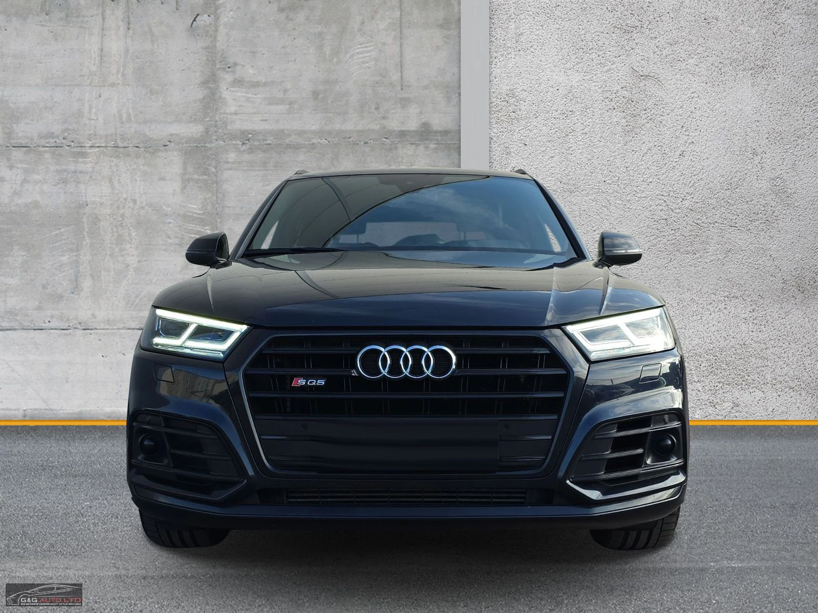 Audi SQ5 QUATTRO/347HP/MATRIX/PANO/B&O/CAM/KLESS/419v - изображение 2