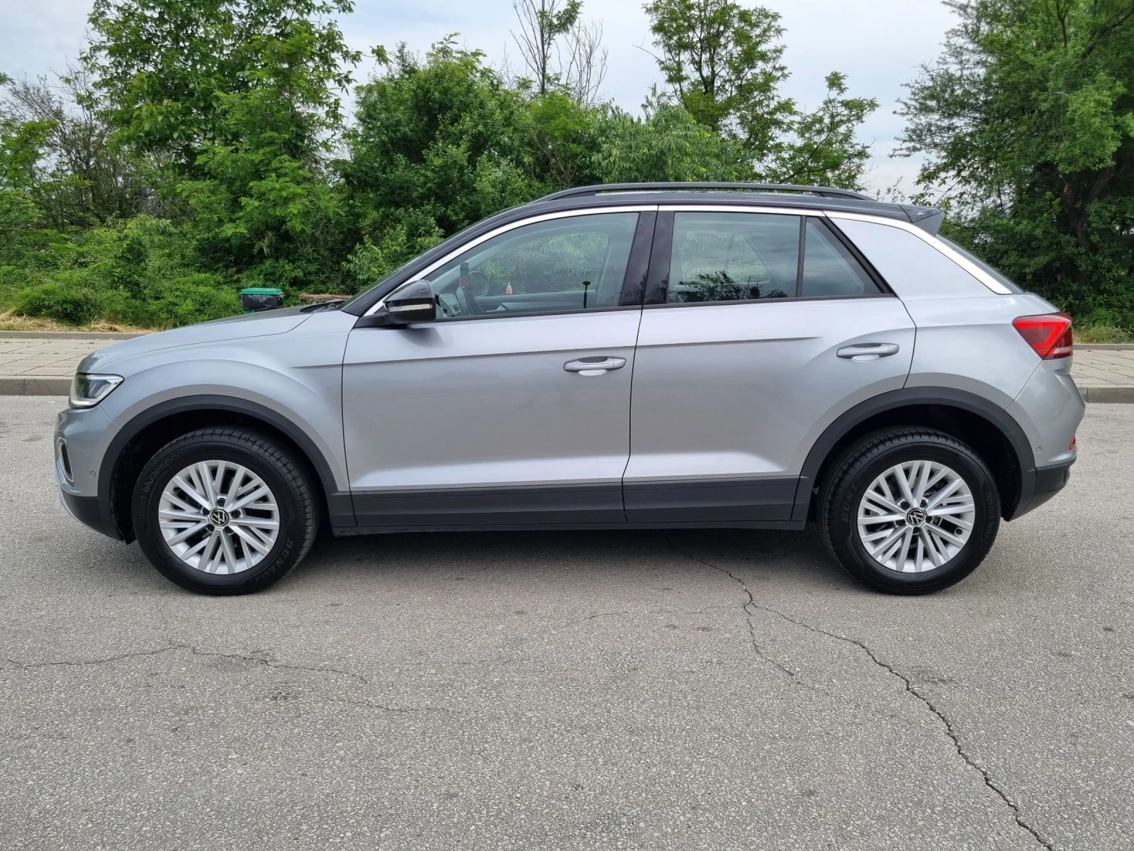 VW T-Roc 1.5ТSI Face Digital Full LED Distr Assist - изображение 7