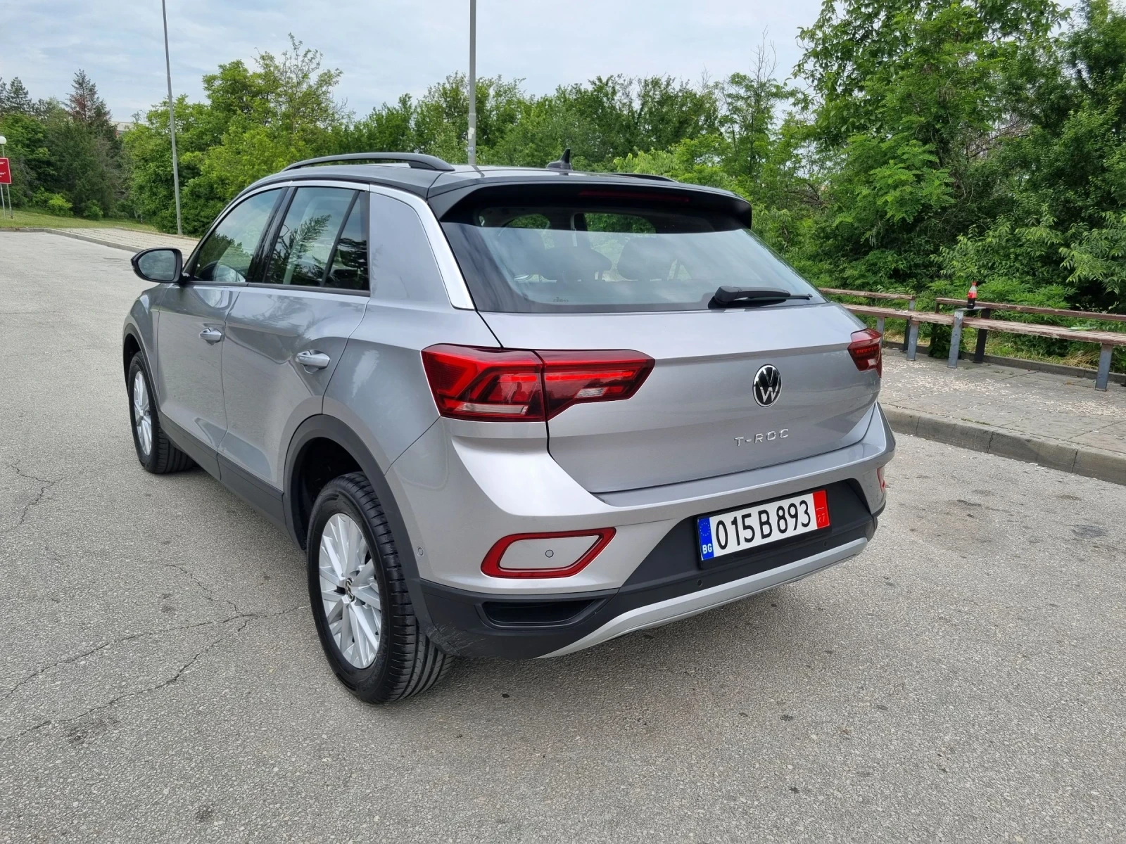 VW T-Roc 1.5ТSI Face Digital Full LED Distr Assist - изображение 3