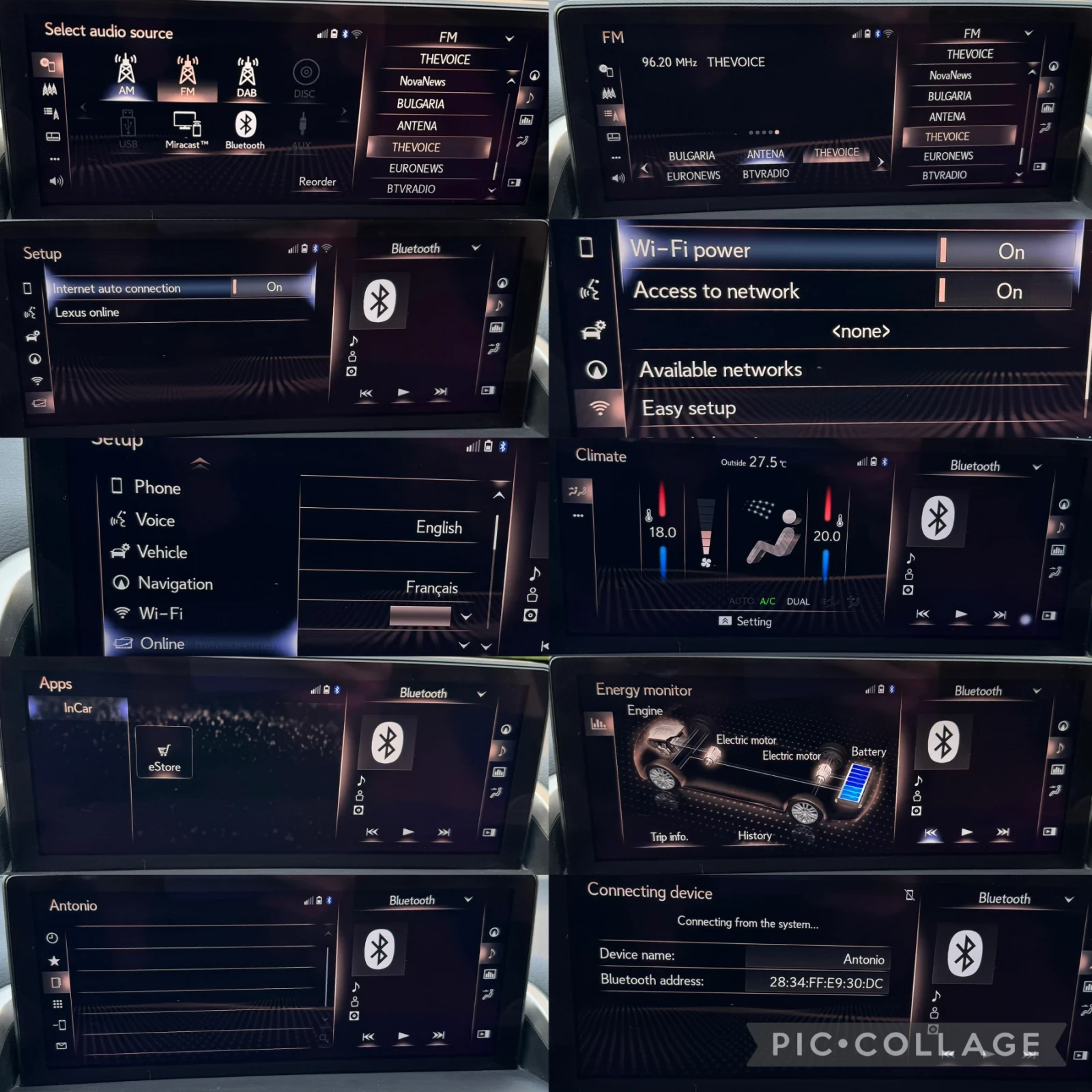 Lexus NX 300h  /    /   | Mobile.bg   12