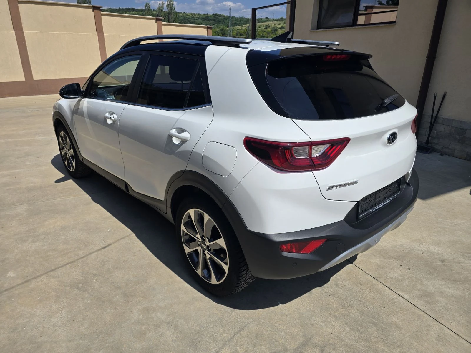 Kia Stonic T-GDI - изображение 6