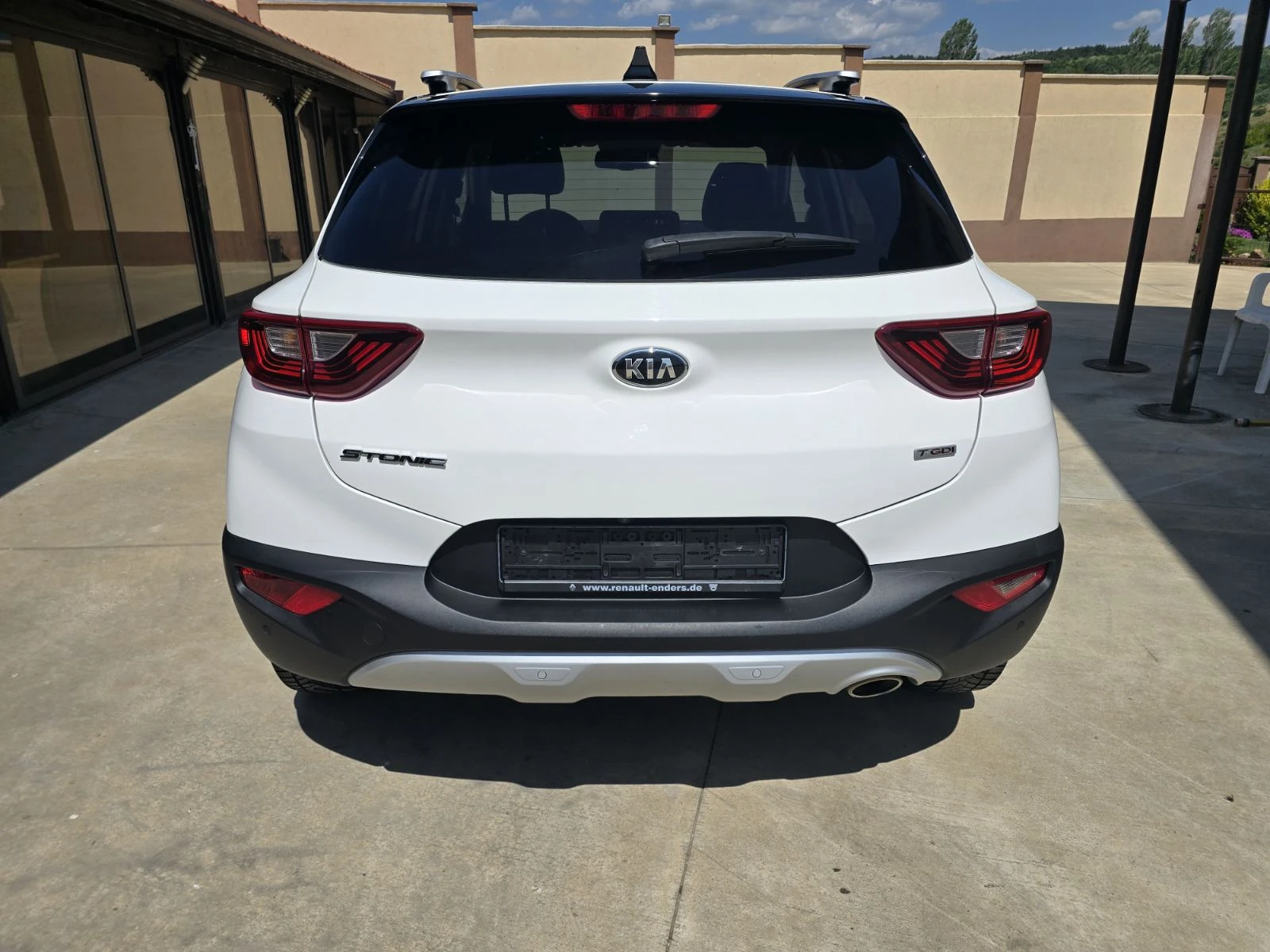 Kia Stonic T-GDI - изображение 5