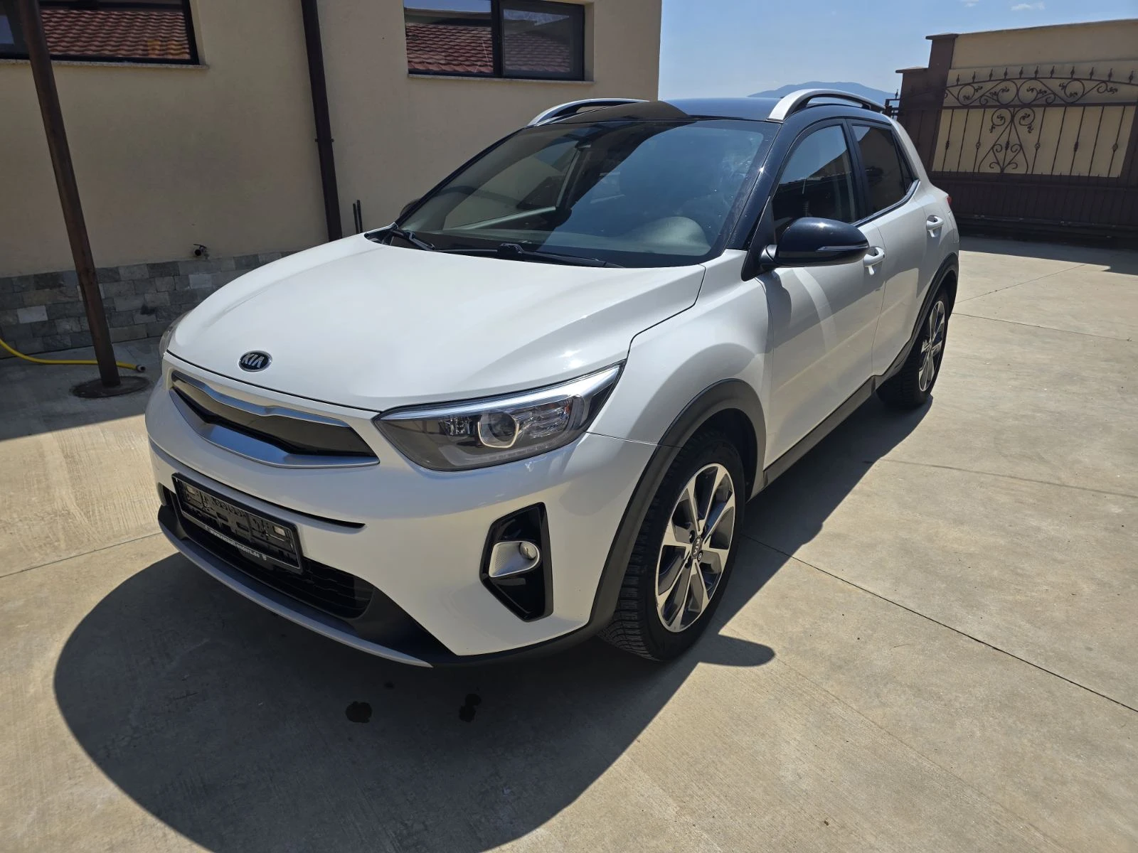 Kia Stonic T-GDI - изображение 2