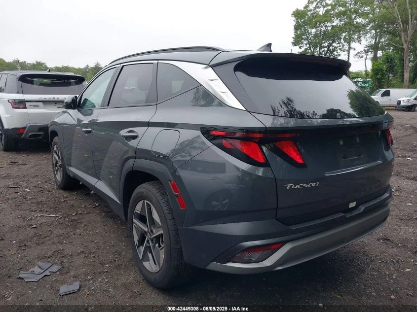 Hyundai Tucson 2025 HYUNDAI TUCSON SEL - изображение 6