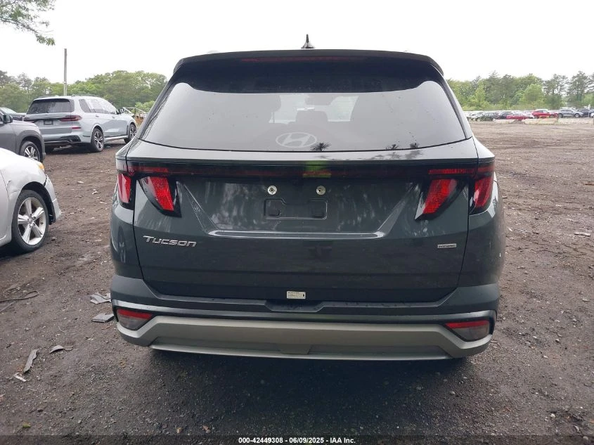 Hyundai Tucson 2025 HYUNDAI TUCSON SEL - изображение 7