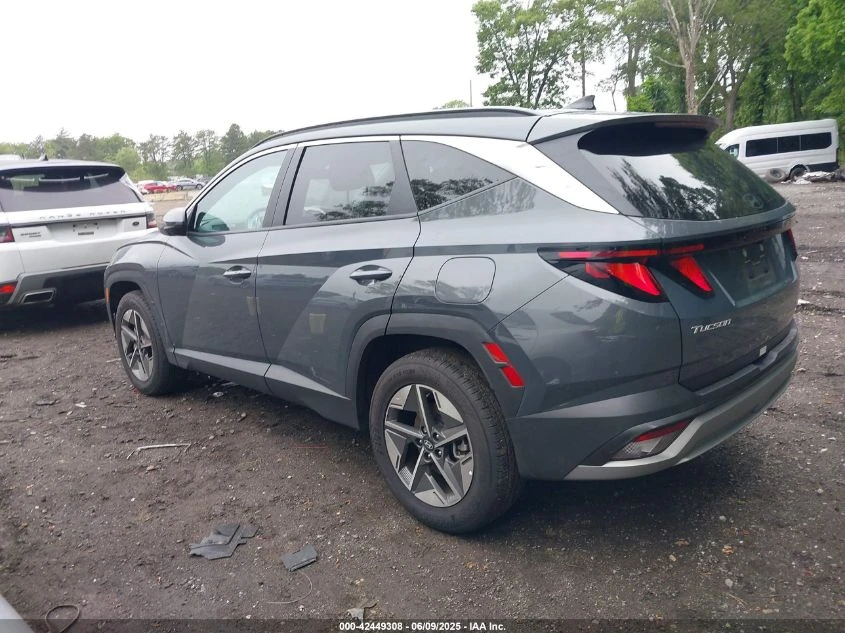 Hyundai Tucson 2025 HYUNDAI TUCSON SEL - изображение 5