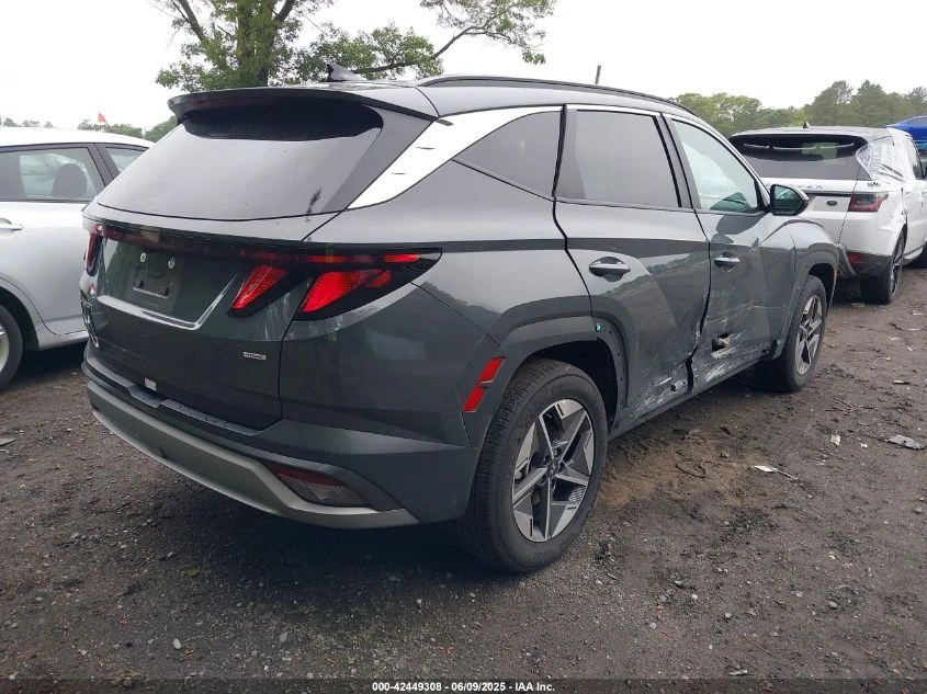 Hyundai Tucson 2025 HYUNDAI TUCSON SEL - изображение 8