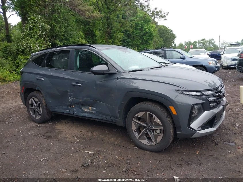 Hyundai Tucson 2025 HYUNDAI TUCSON SEL - изображение 4