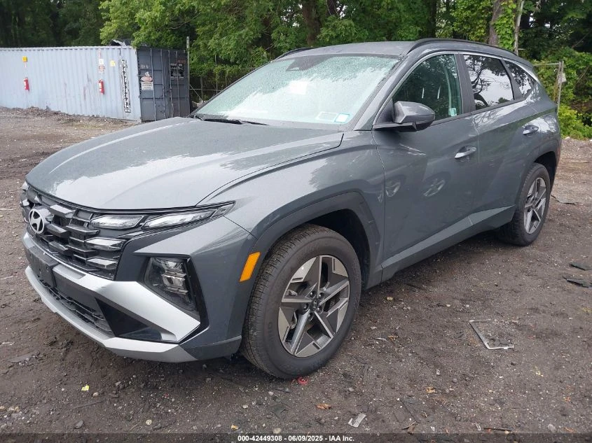 Hyundai Tucson 2025 HYUNDAI TUCSON SEL - изображение 2