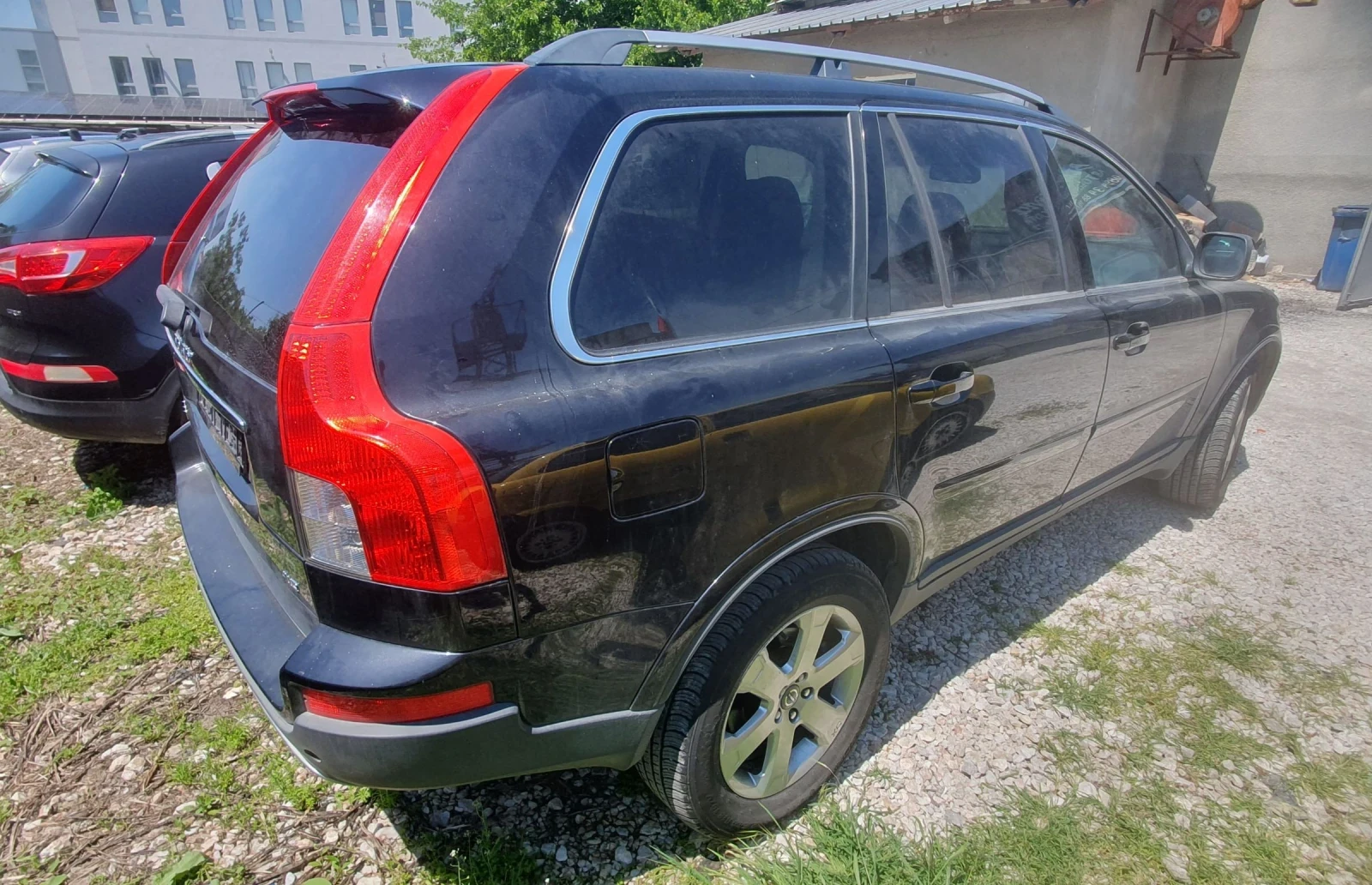 Volvo Xc90 4.4 V8 1собственик - изображение 4