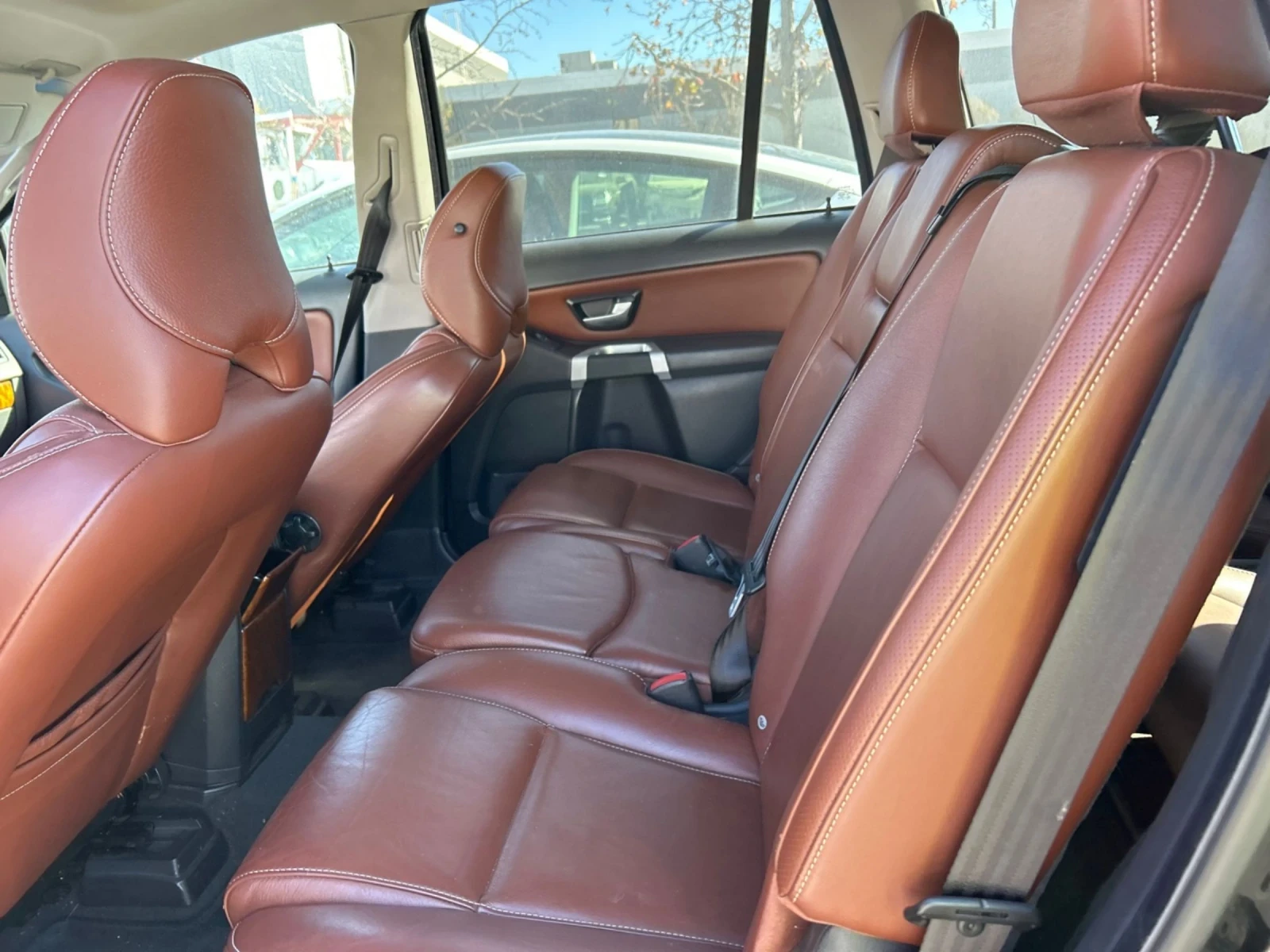 Volvo Xc90 4.4 V8 1собственик - изображение 8