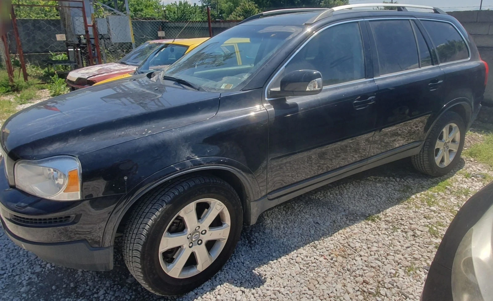 Volvo Xc90 4.4 V8 1собственик - изображение 3