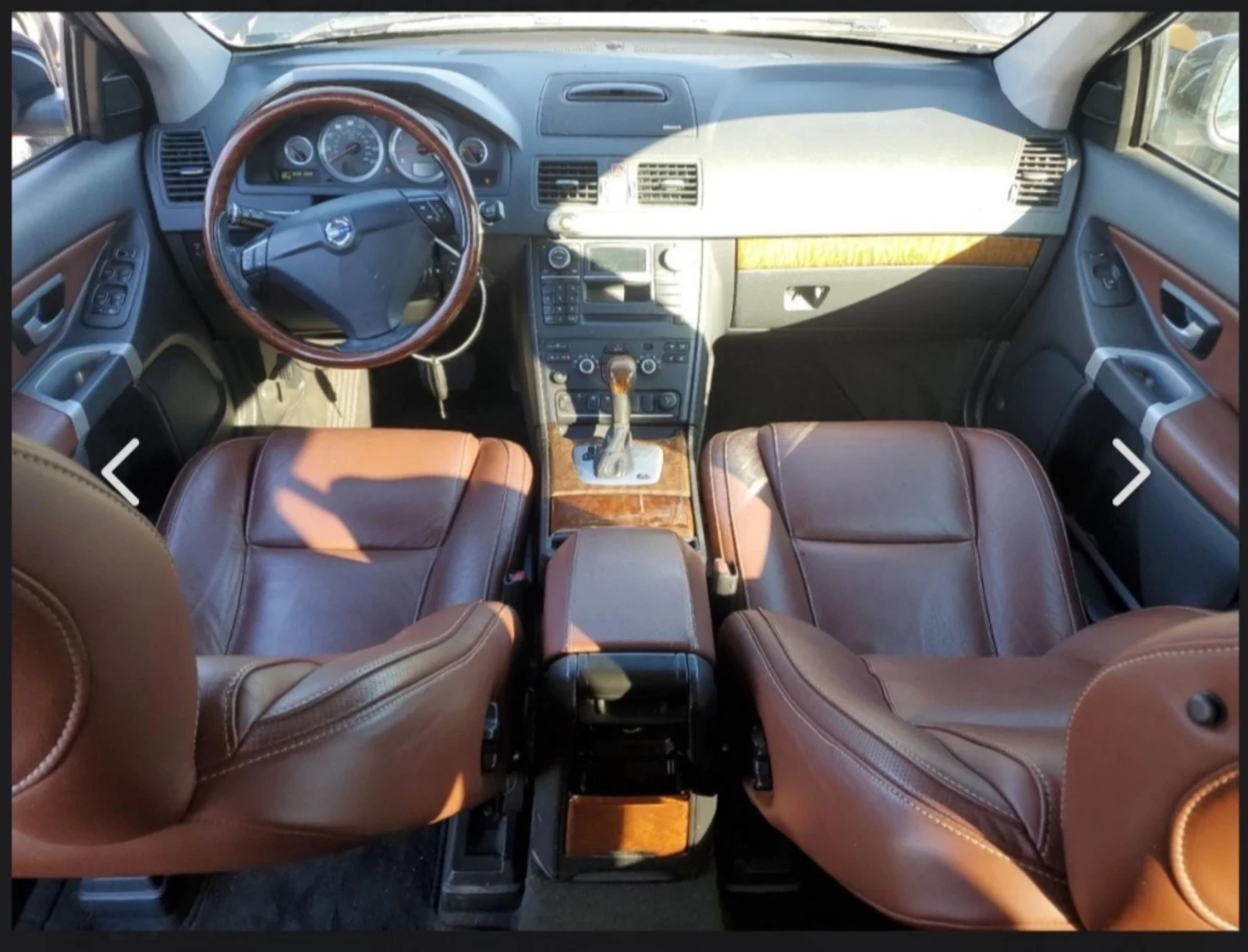 Volvo Xc90 4.4 V8 1собственик - изображение 5