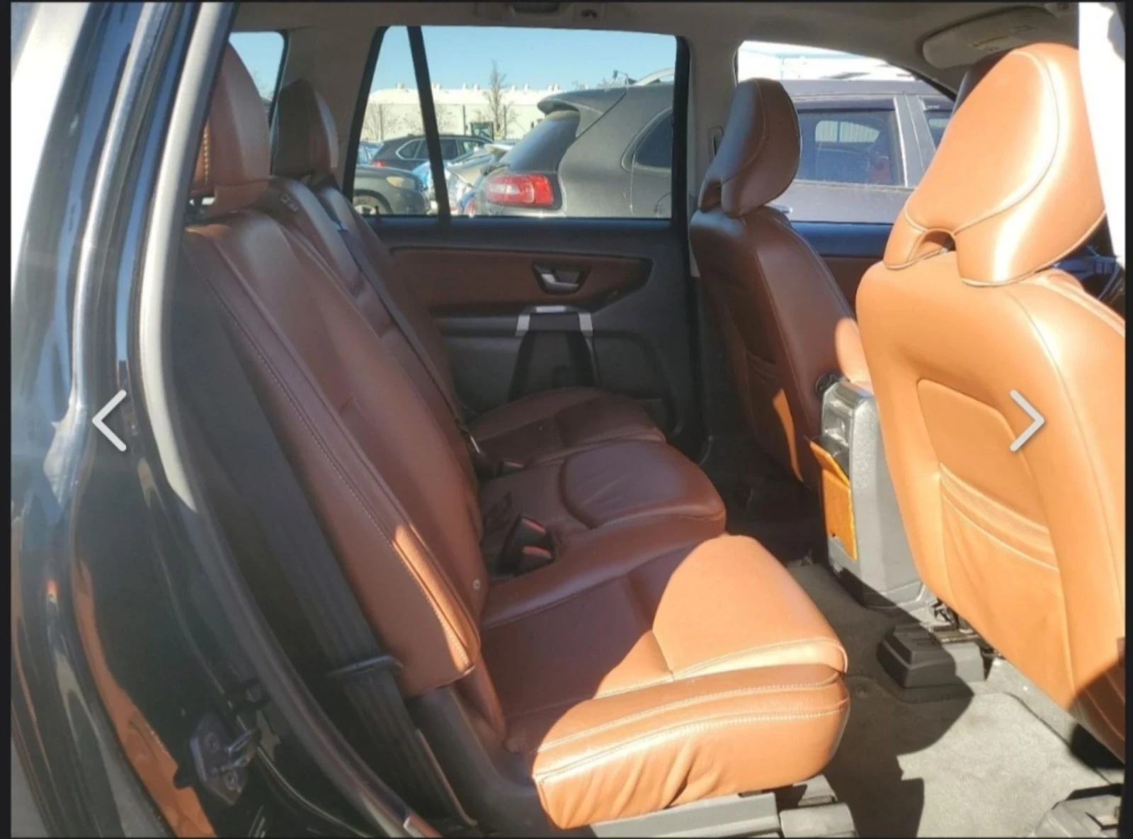 Volvo Xc90 4.4 V8 1собственик - изображение 7