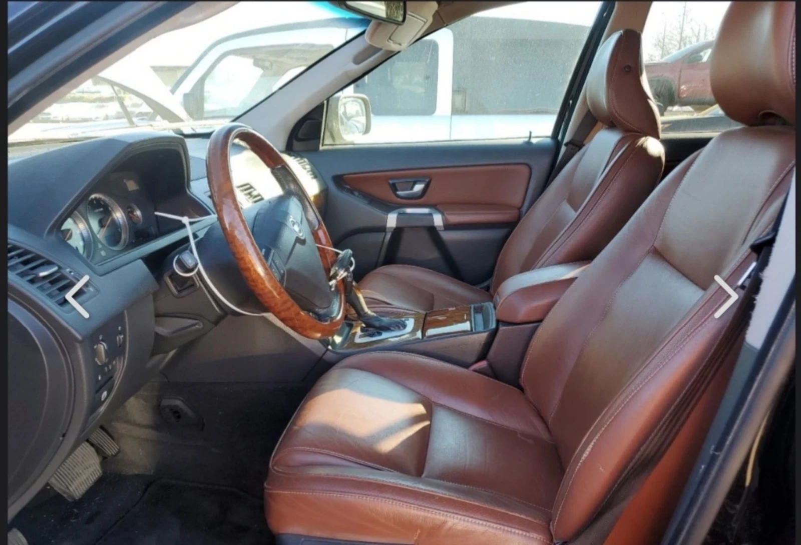 Volvo Xc90 4.4 V8 1собственик - изображение 6