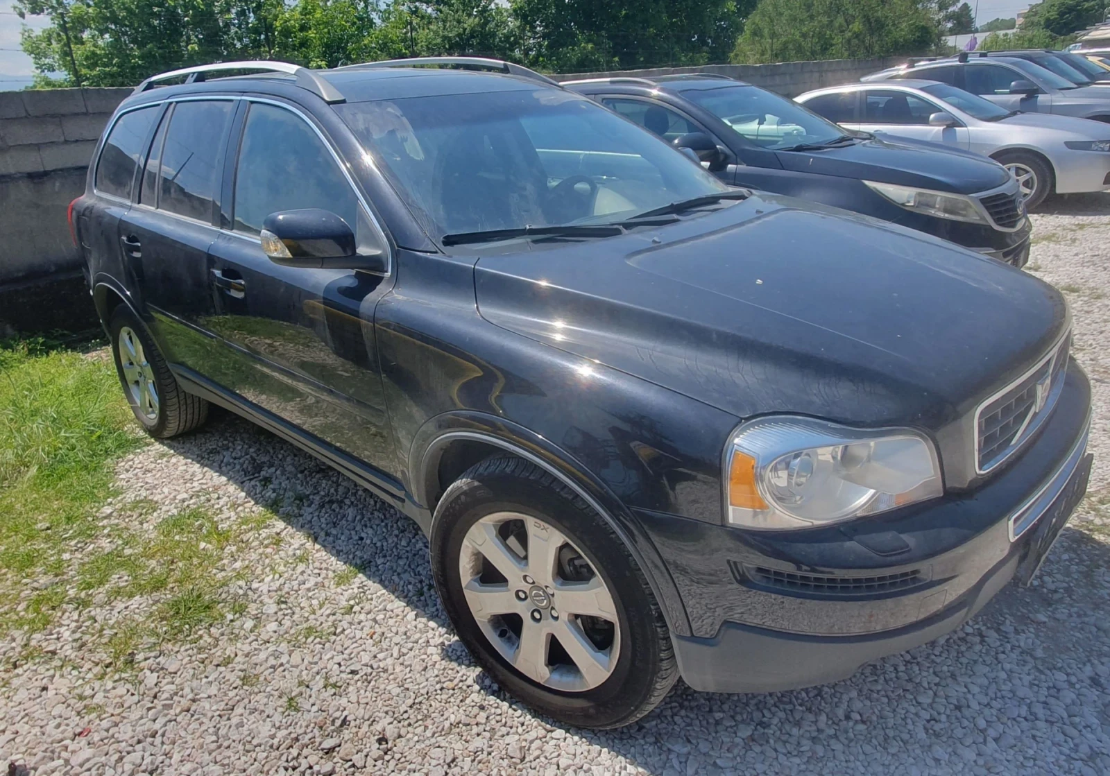 Volvo Xc90 4.4 V8 1собственик - изображение 2