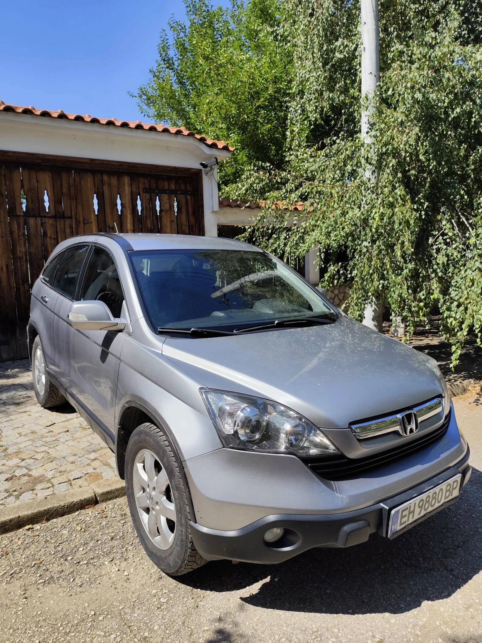 Honda Cr-v  - изображение 7