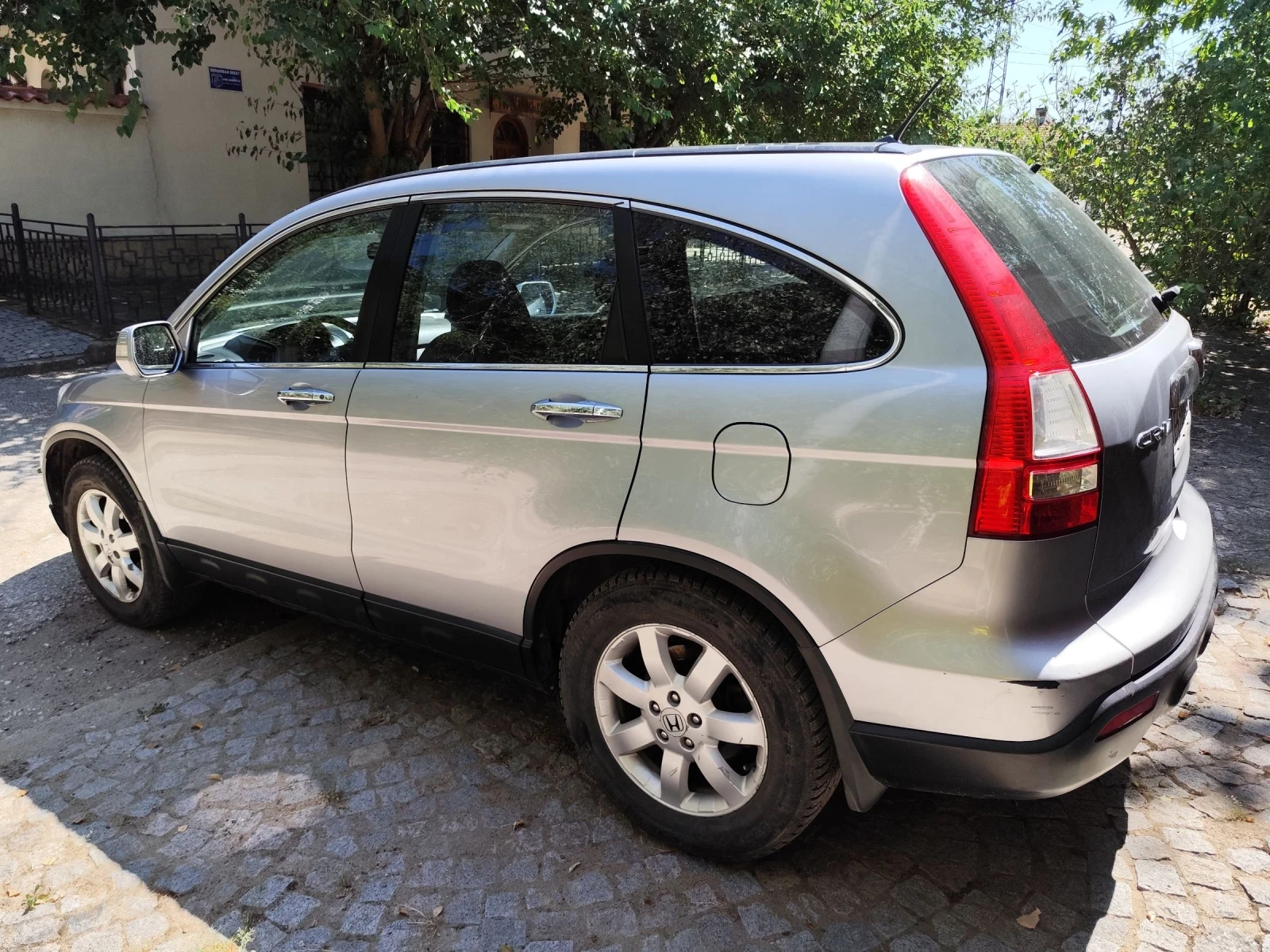 Honda Cr-v  - изображение 3
