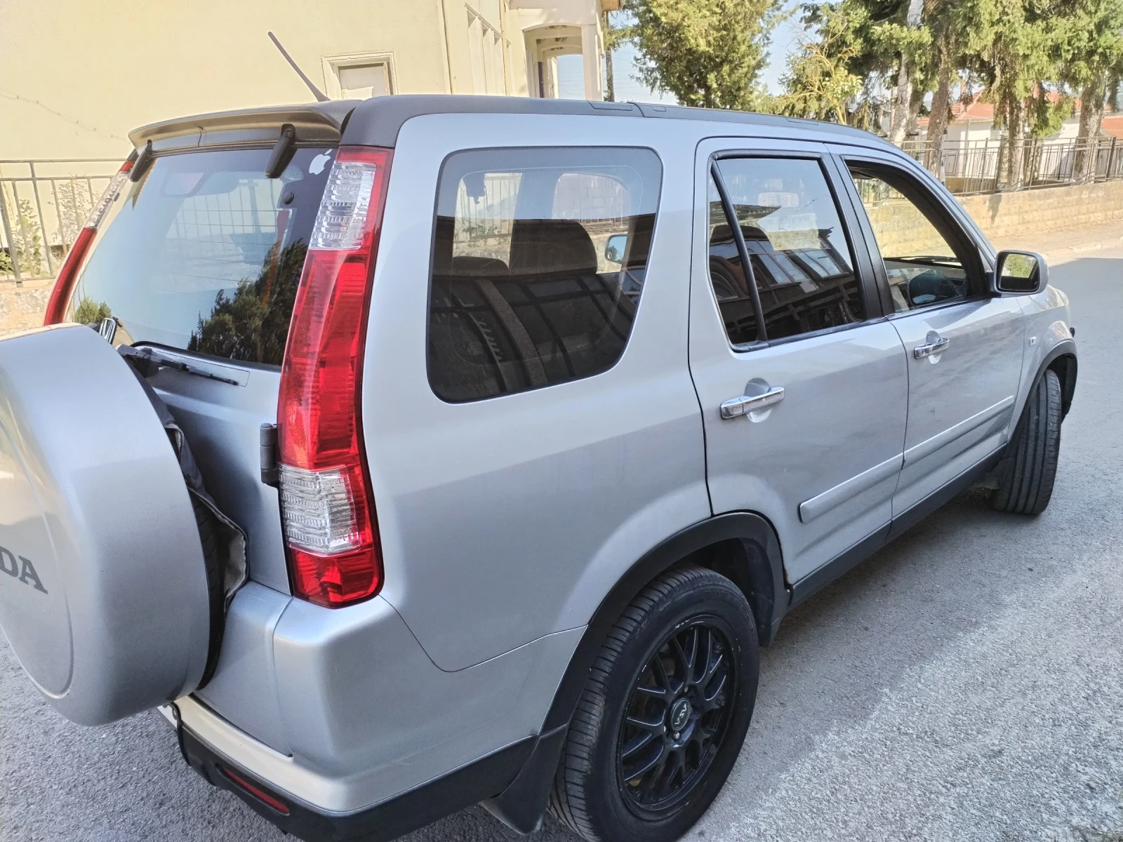 Honda Cr-v  - изображение 3