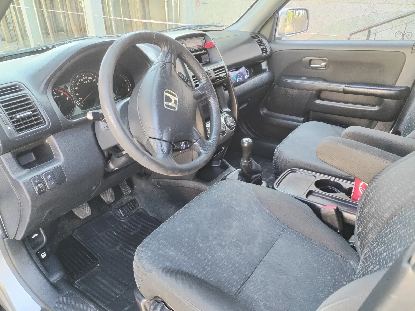 Honda Cr-v  - изображение 9